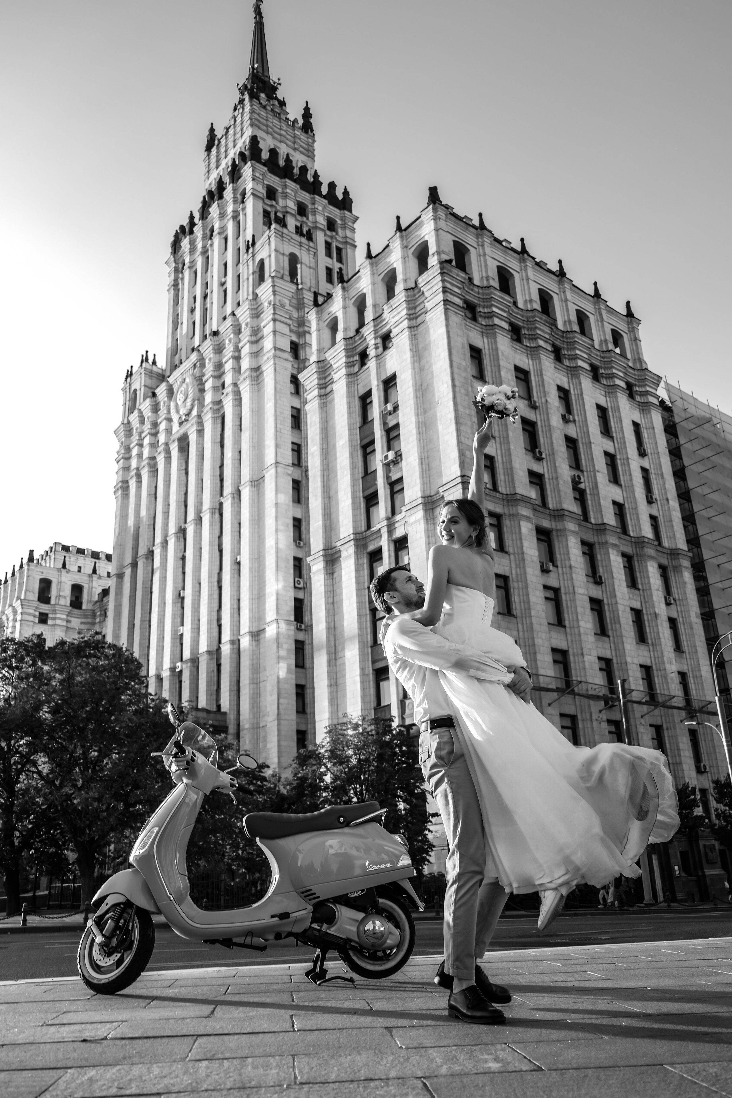 Andrey & Natalia. Свадебный и корпоративный фотограф в Москве Андрей Рудой