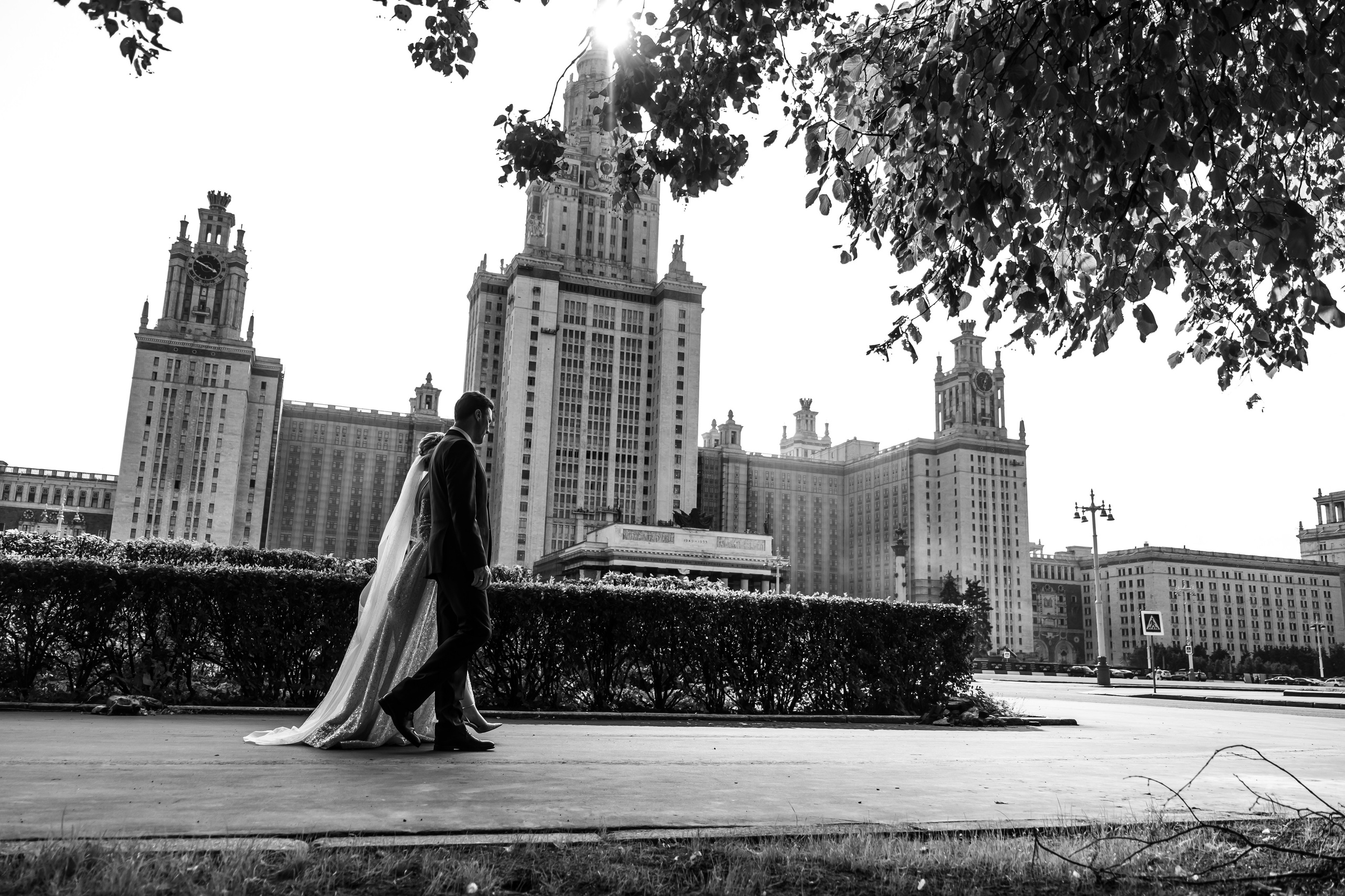 Alexander & Julia. Свадебный и корпоративный фотограф в Москве Андрей Рудой