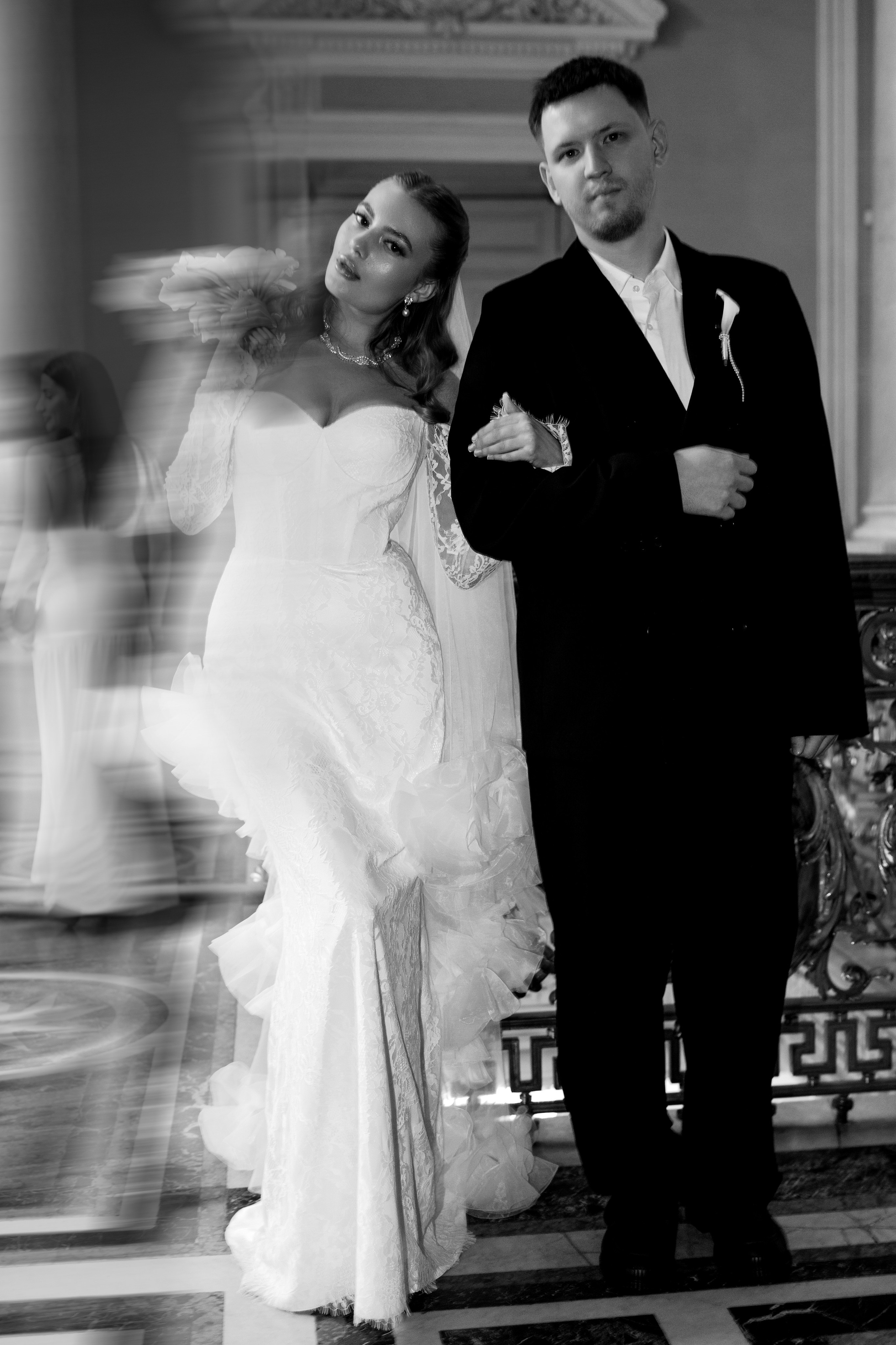 Яна и Даниил. Свадебный и семейный фотограф в Санкт-Петербурге Барсова Анастасия