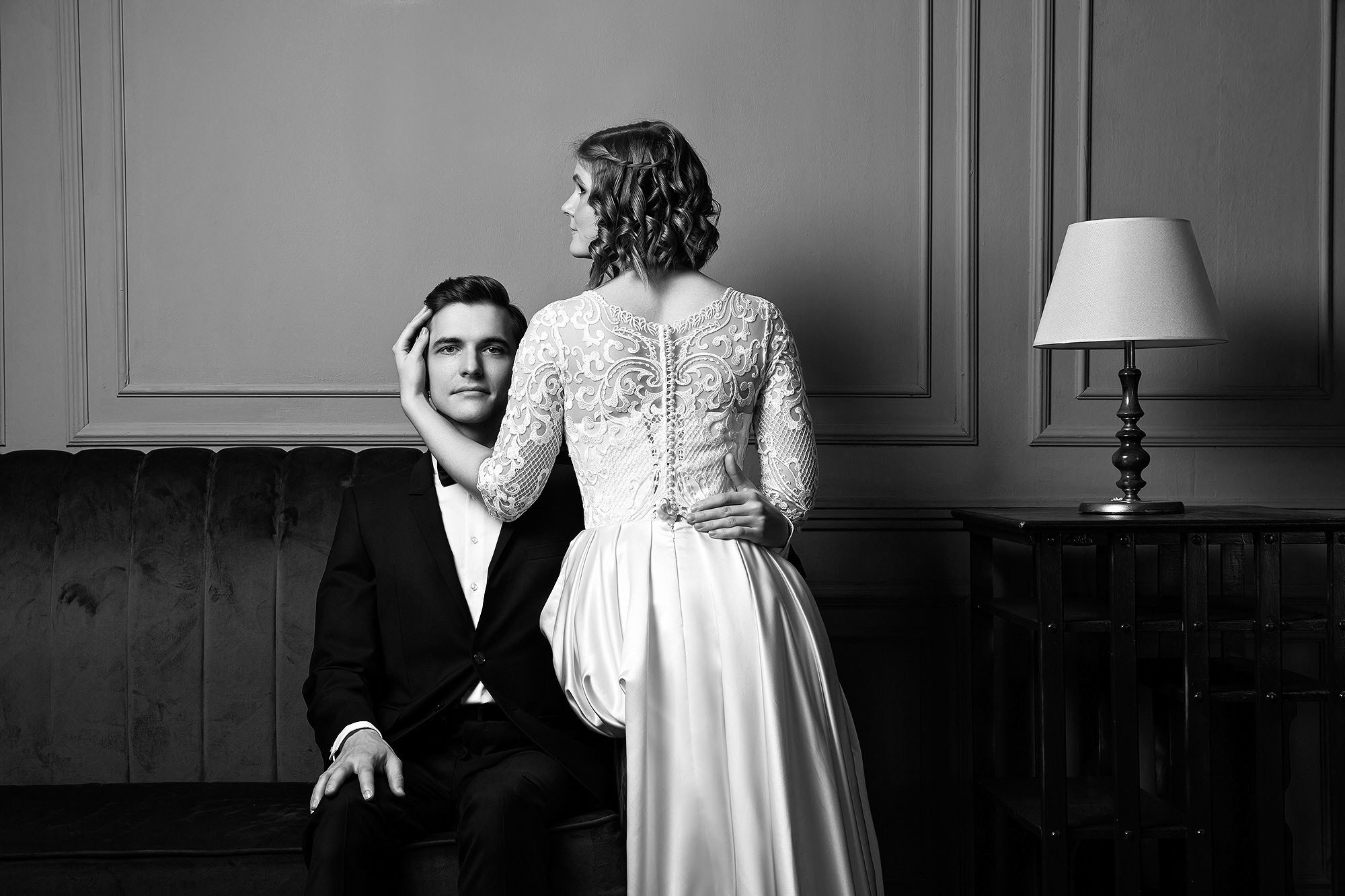 Фотосессия жениха и невесты в… Свадебная съемка. Фотограф в Москве Валерий Боцман