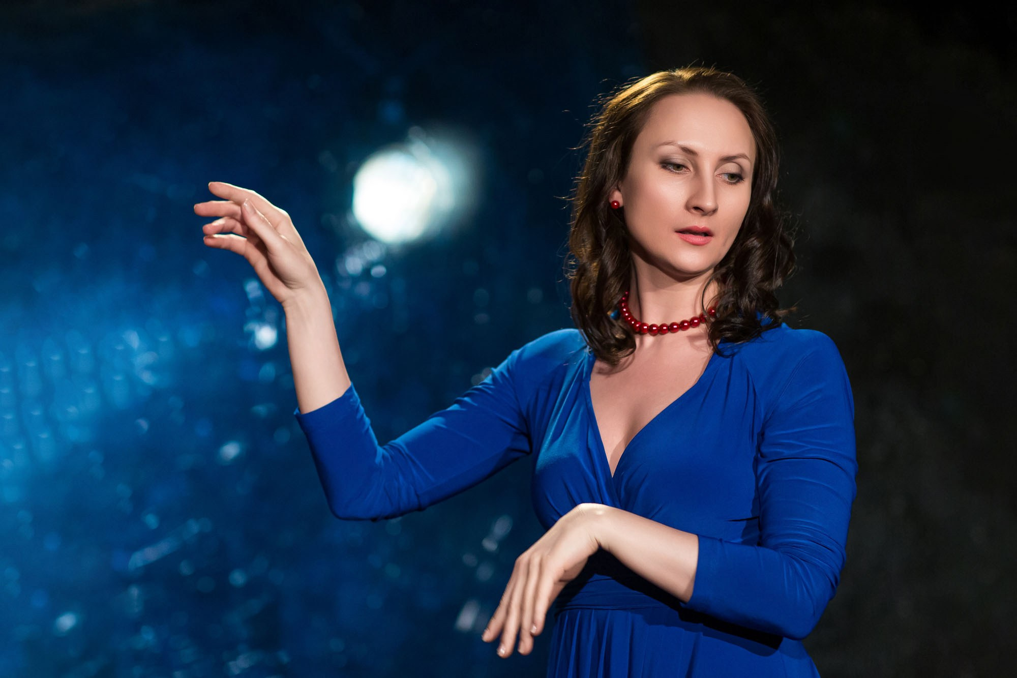 Концерты, выступления, театр. Фотограф в Москве Валерий Боцман