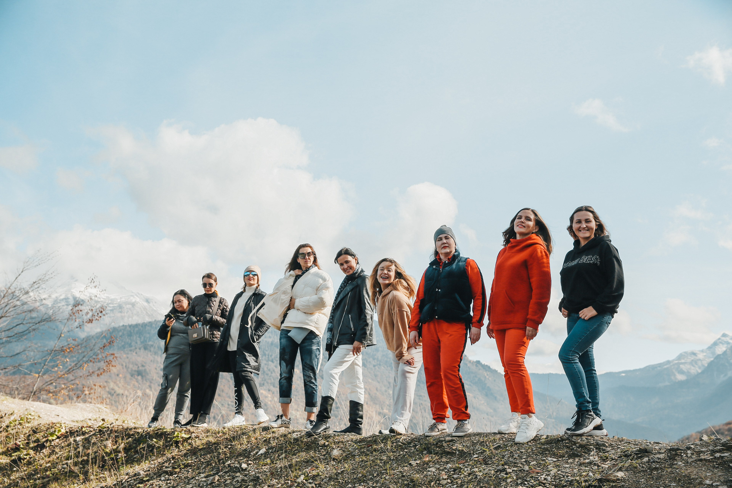 Ретрит в Красной Поляне Сила Любви. Фотограф и видеограф Анна Домашенко