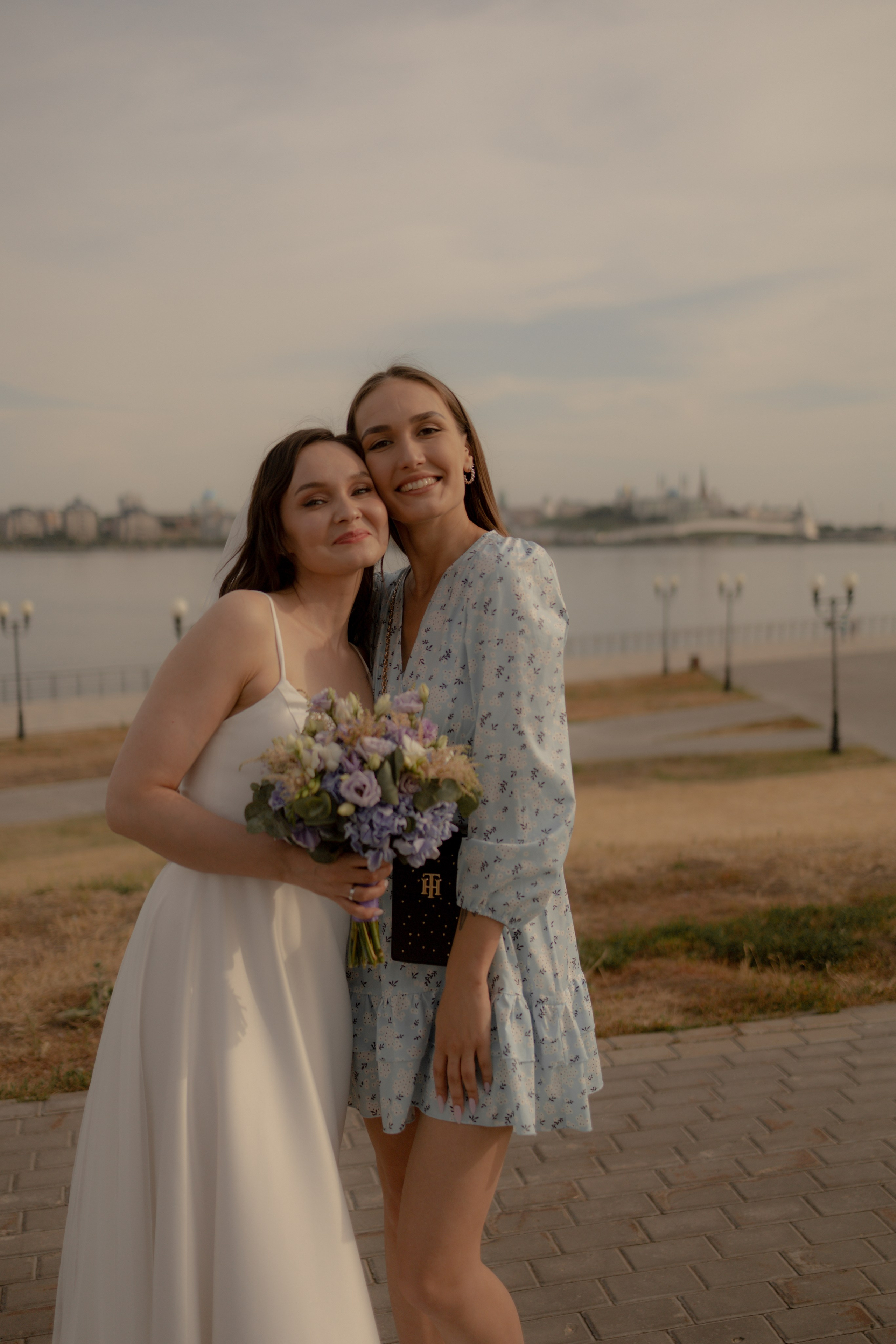 Даша и Марк. Прогулка по городу|08.07.22. Фотограф Зарина. Казань