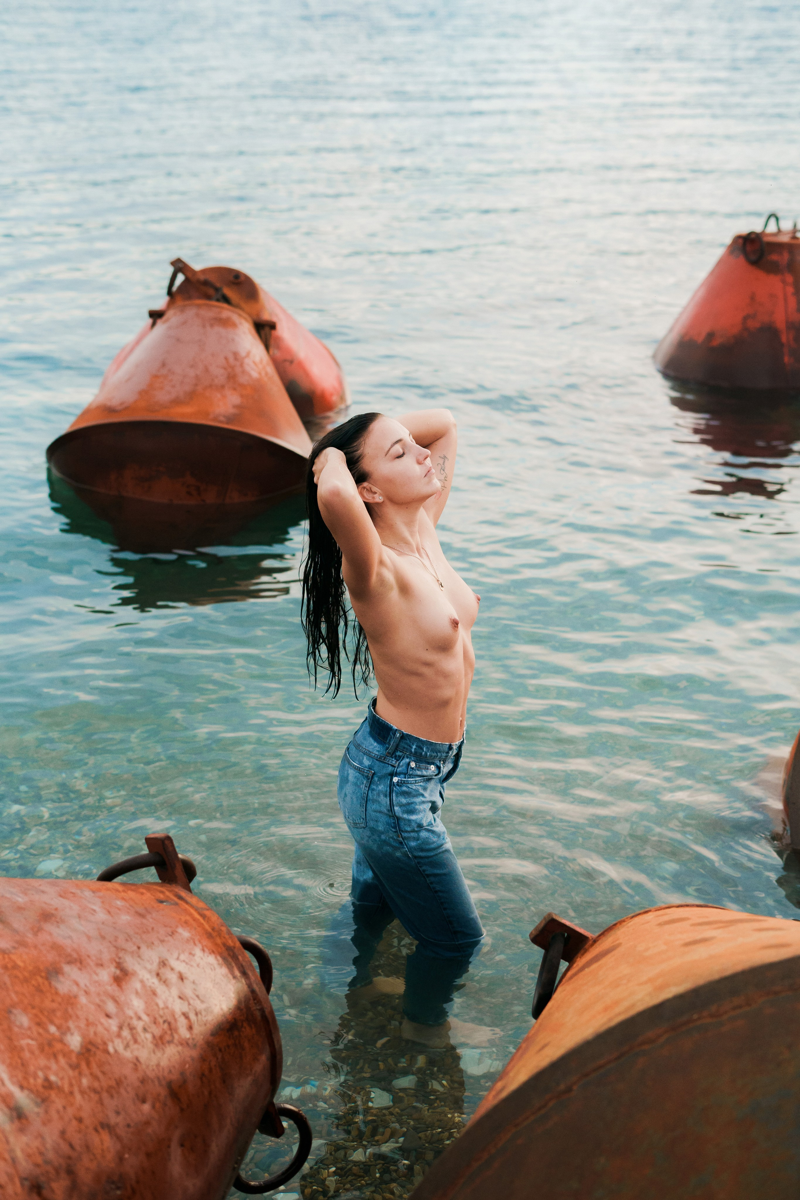 Индивидуальные. Елена Луковская. Семейная, портретная, репоражная съёмка