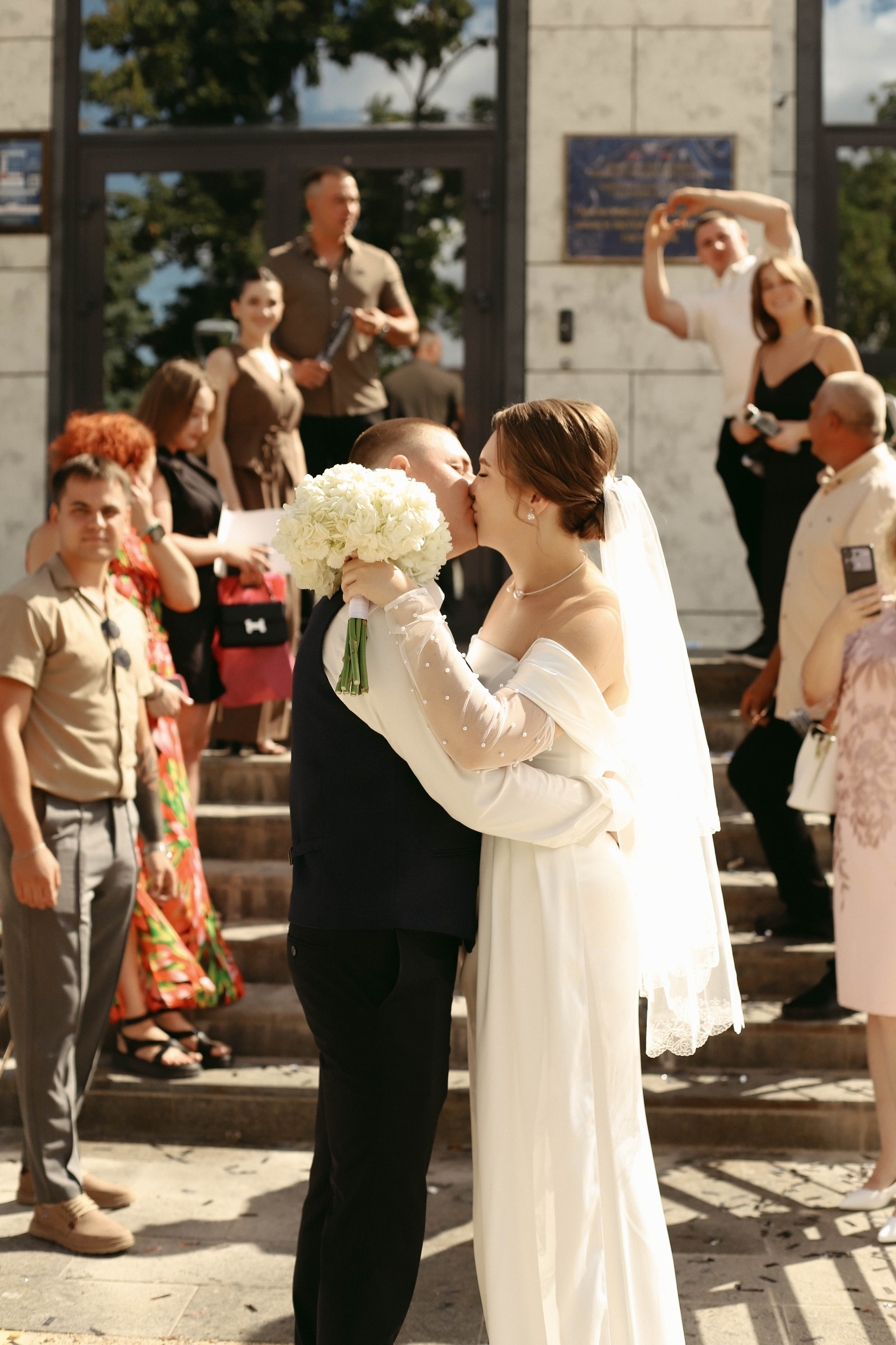 АЛИНА & БОГДАН. Фотограф Мариуполь | Ялта | Крым — Диана Мазенко