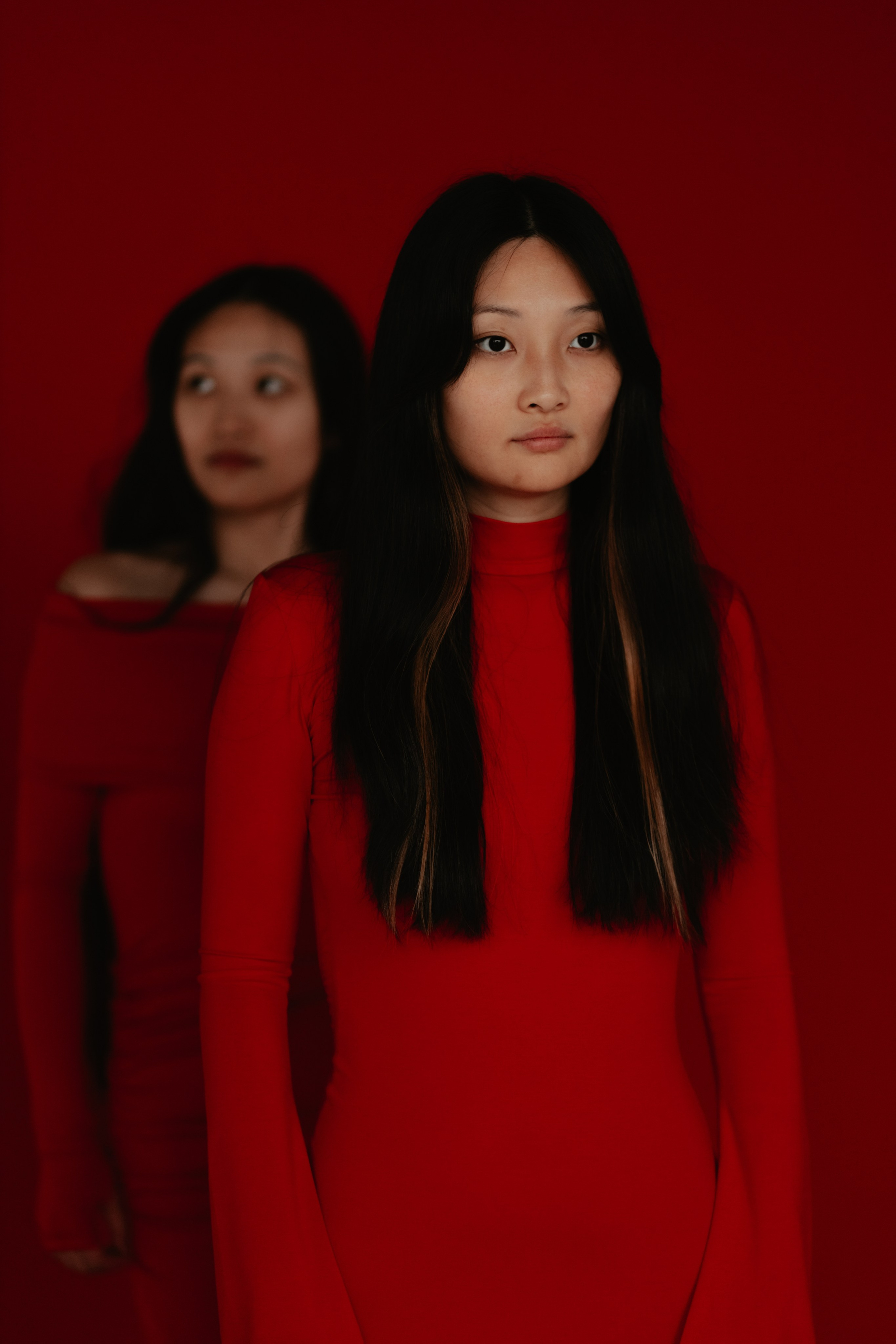 История двух сестер. Фотограф Москва Жуковский Раменское