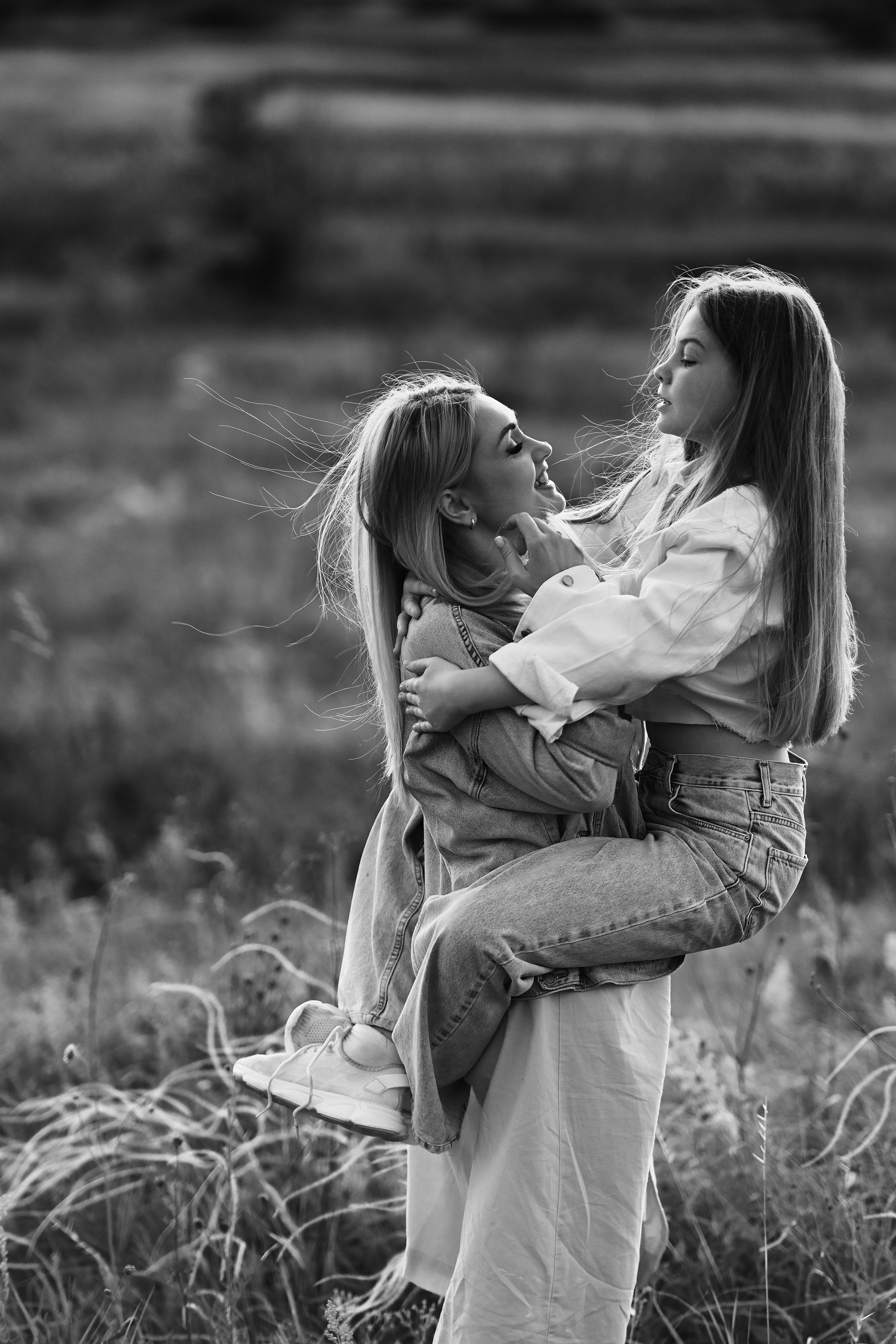 Настя и Лера. Свадебный и семейный фотограф в Самаре Головань Наталья