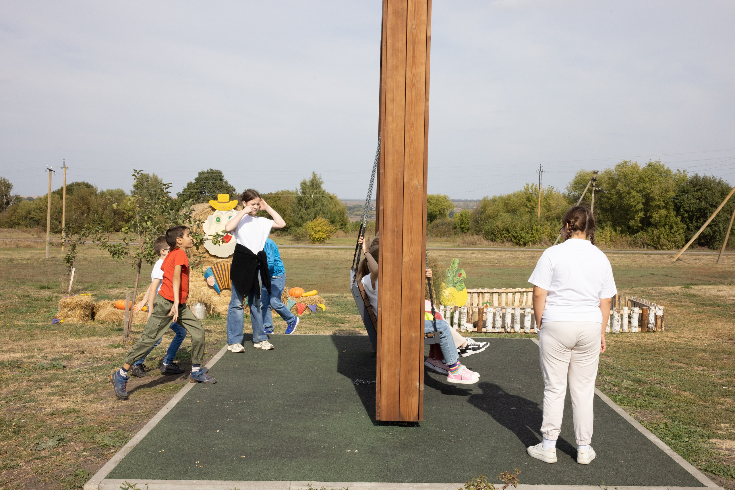 Поездка на поле Кулеково. Фотограф в Туле Крупский АнДРей. Фотостудия «КАДР71» в Туле