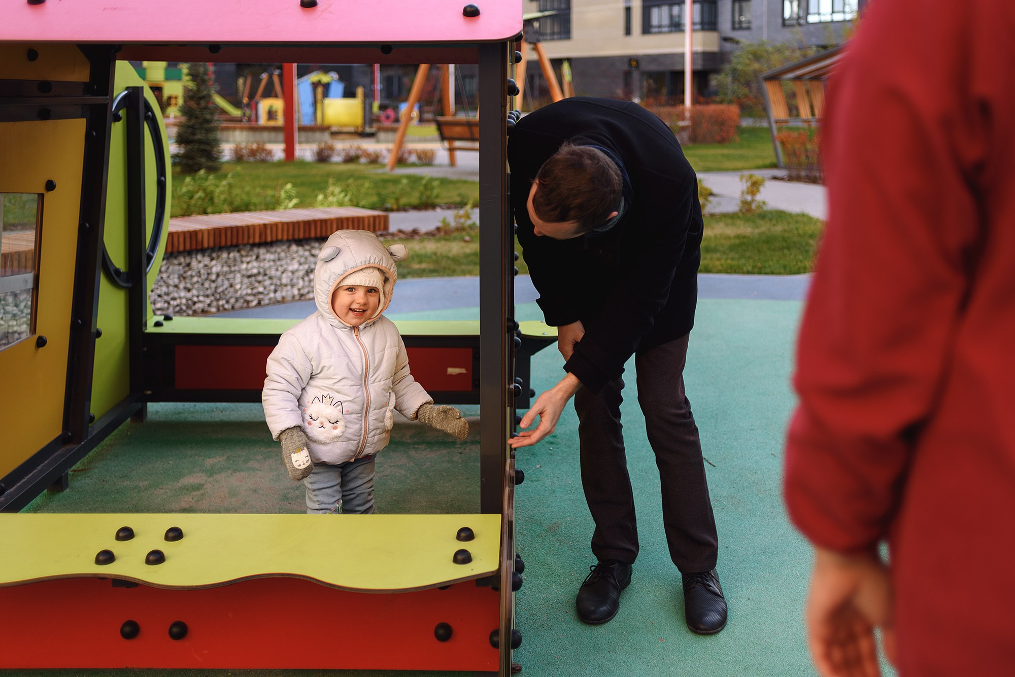 Управляющая компания Страна. Фотограф Дарья Мустафина, Тюмень