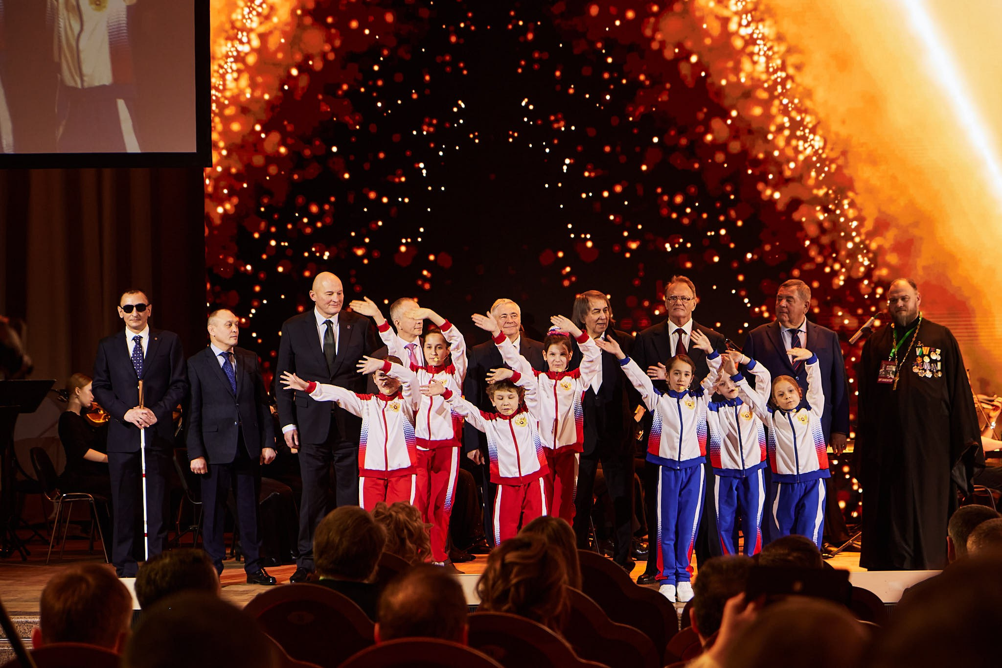 Кубок равноапостольного Николая Японского