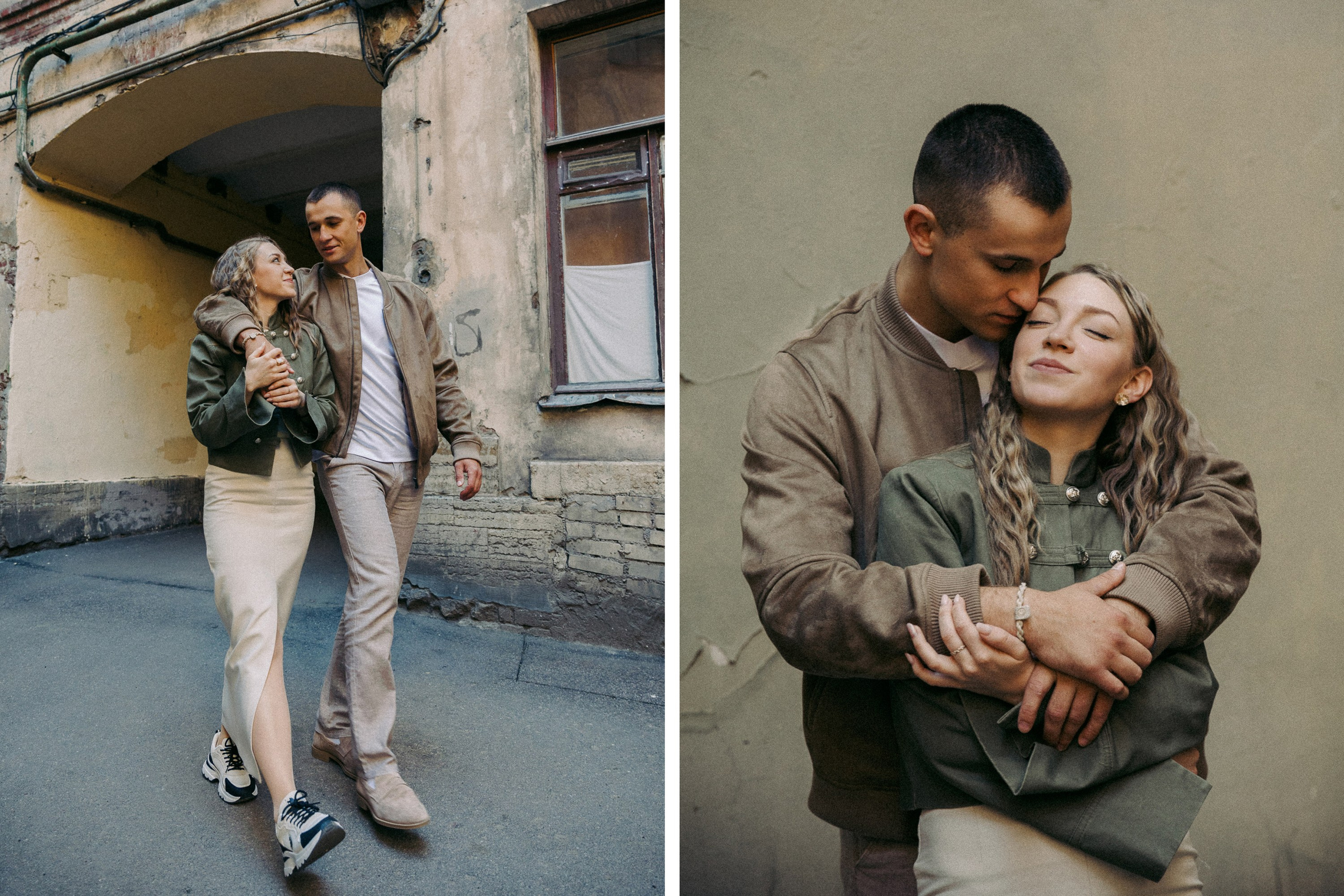 Love Story. Фотограф Даниил Фролов
