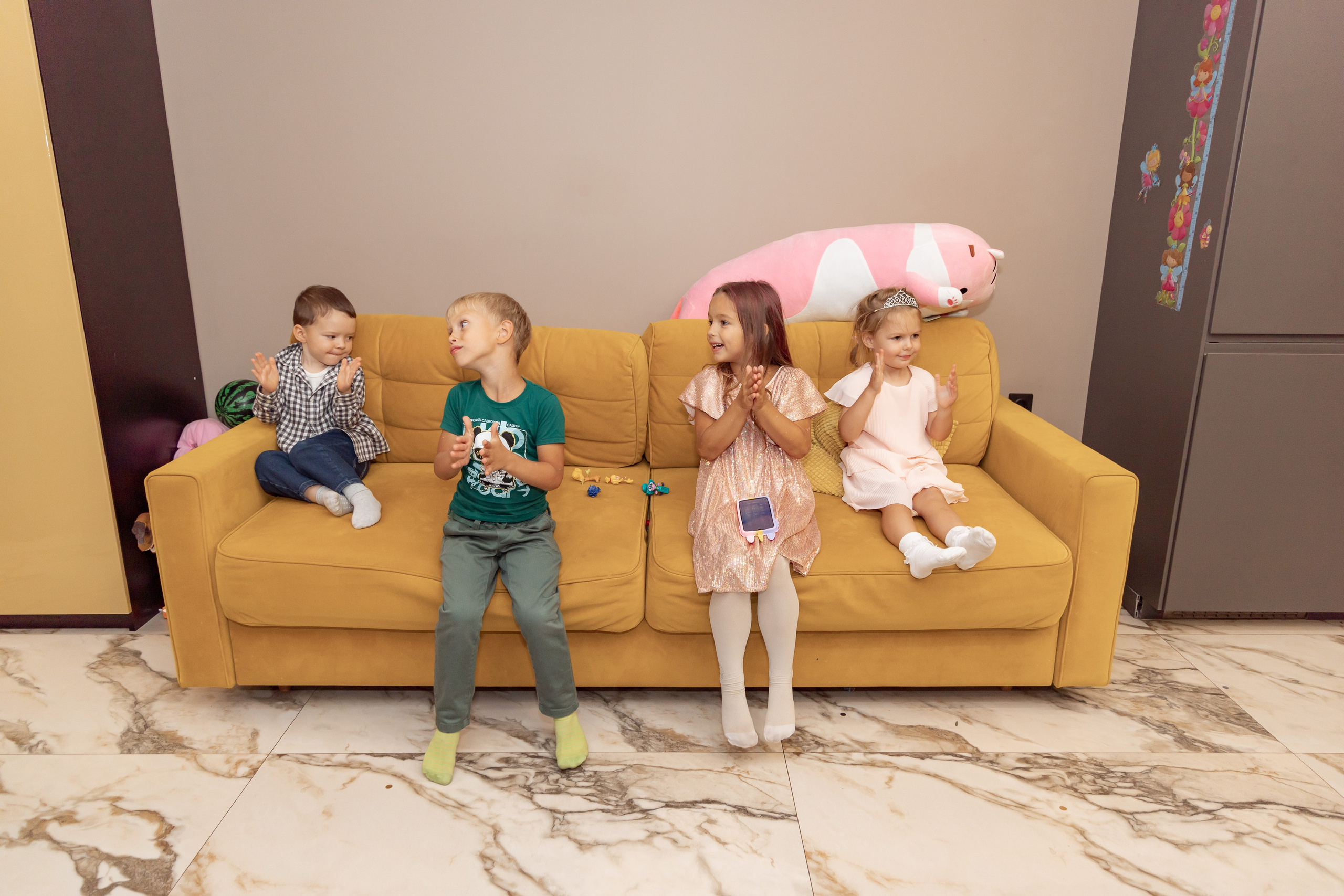 День Рождения в Доме. Свадебный фотограф в городе Подольск МО и Москва Крылова Ирина