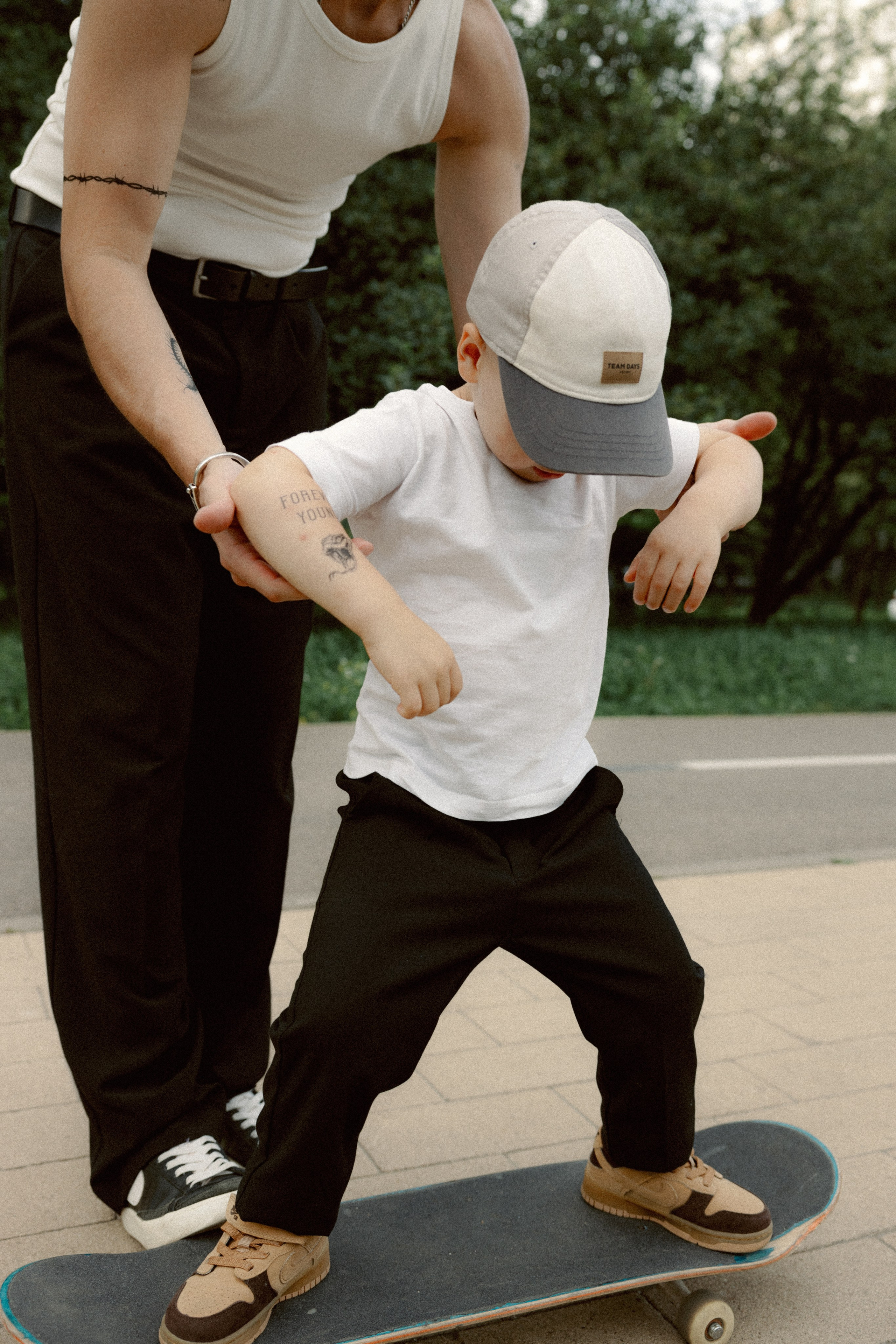 Гриша + Алина + Платон. Семейный и детский фотограф Юлия Шох