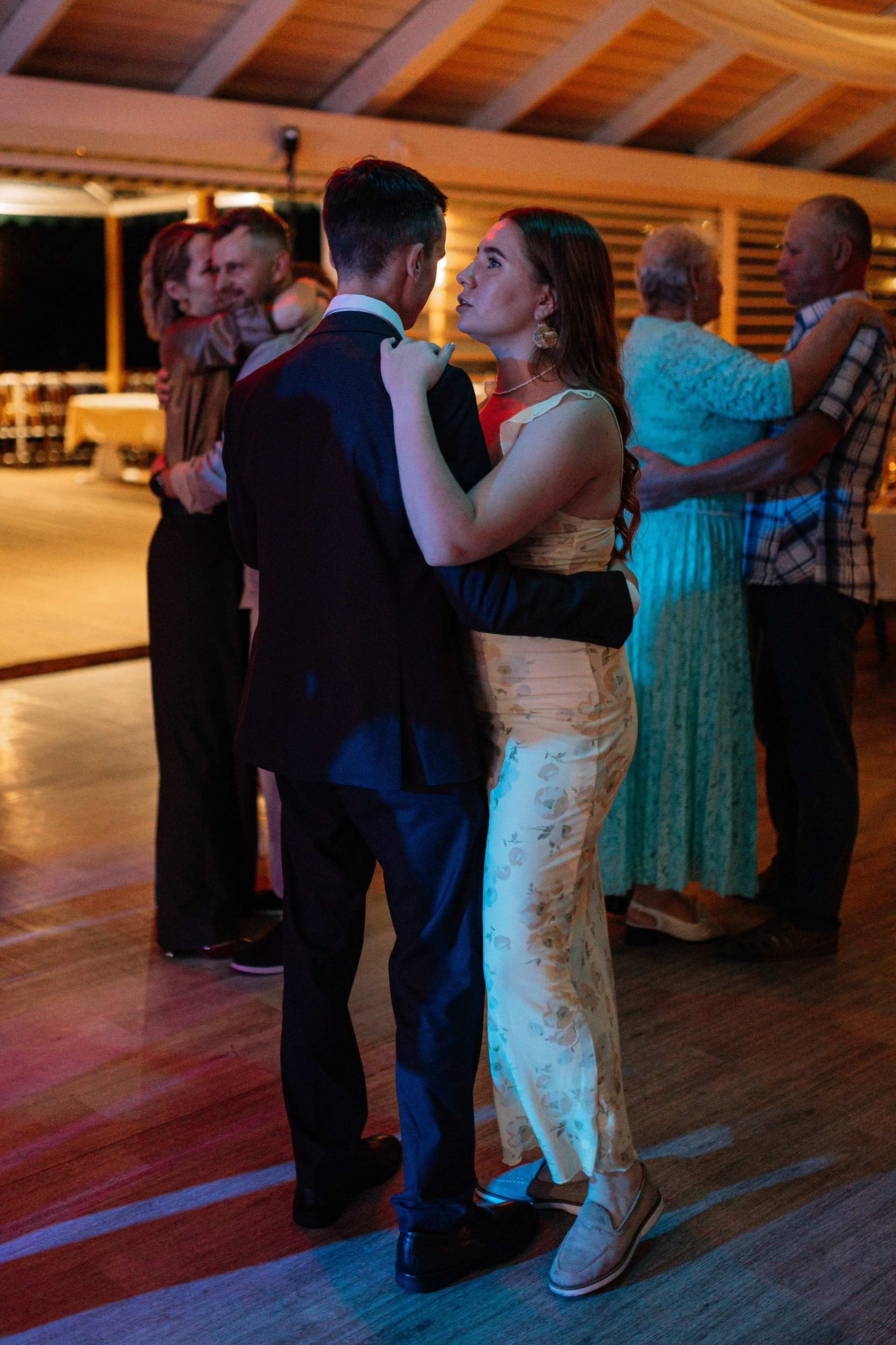 Алина и Денис (банкет). Фотограф Александра Кузнецова