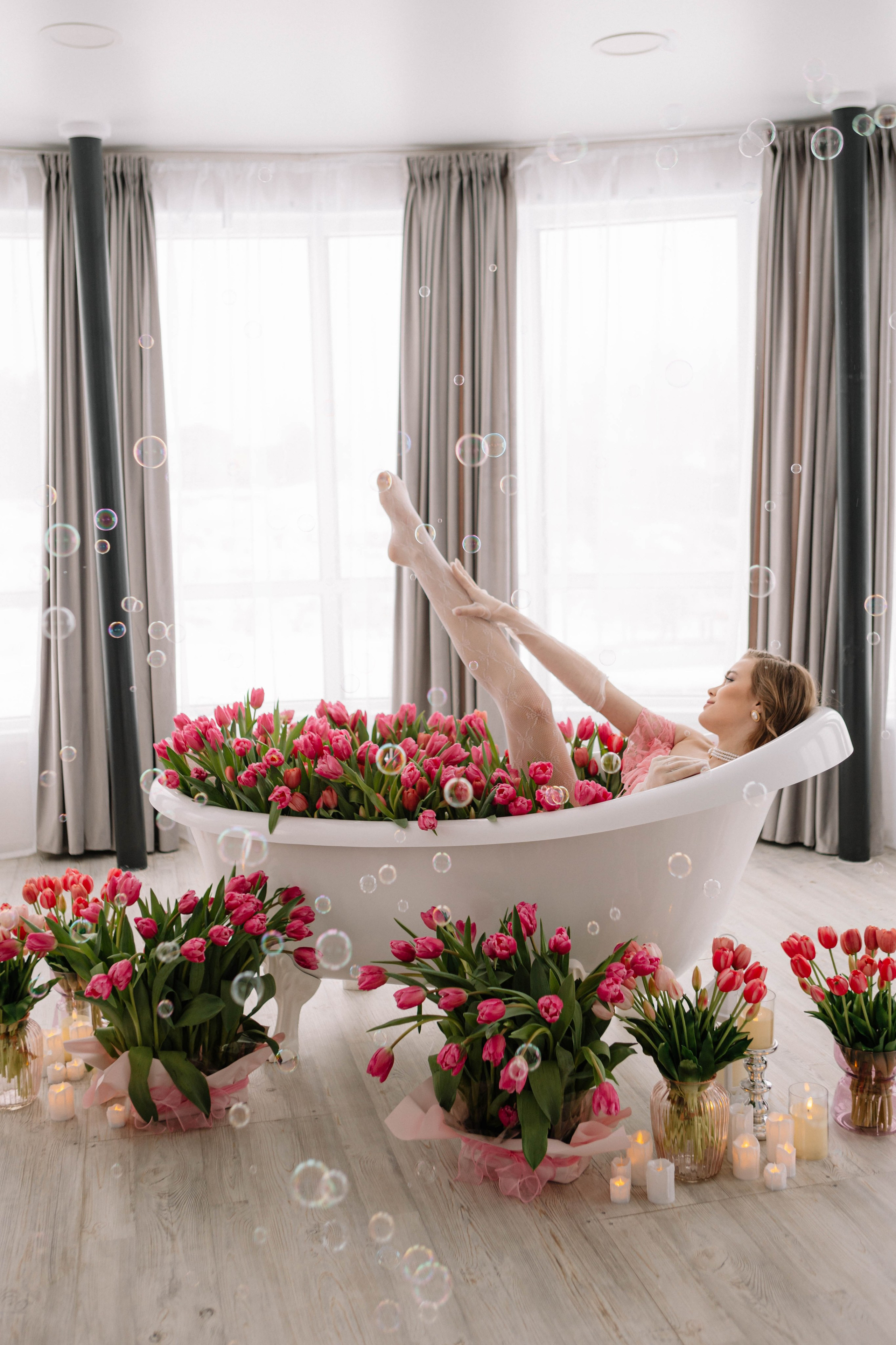 Лина. Фотограф Александра Кузнецова