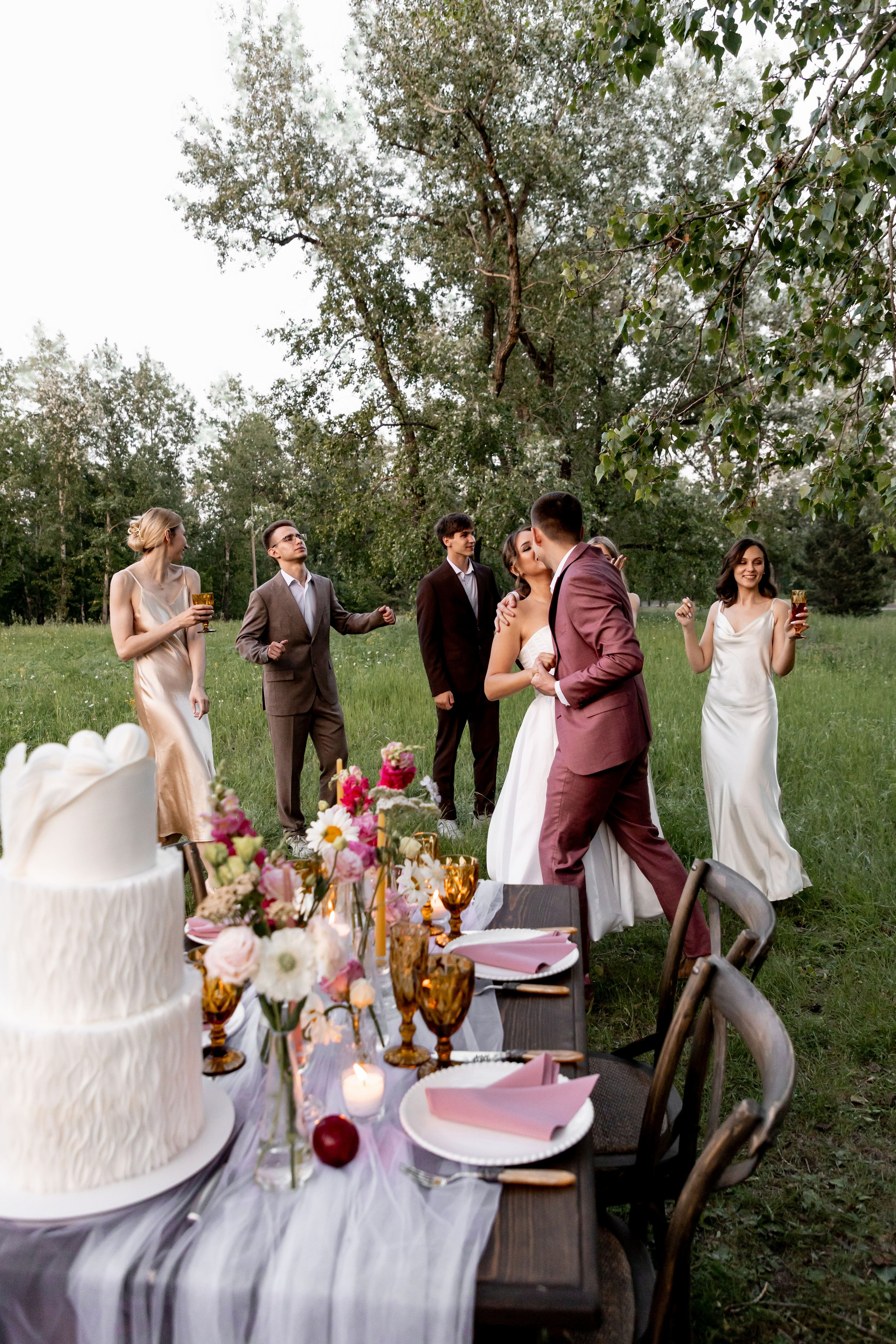 Роман и Ксюша. Лада Канана Свадебный и семейный фотограф