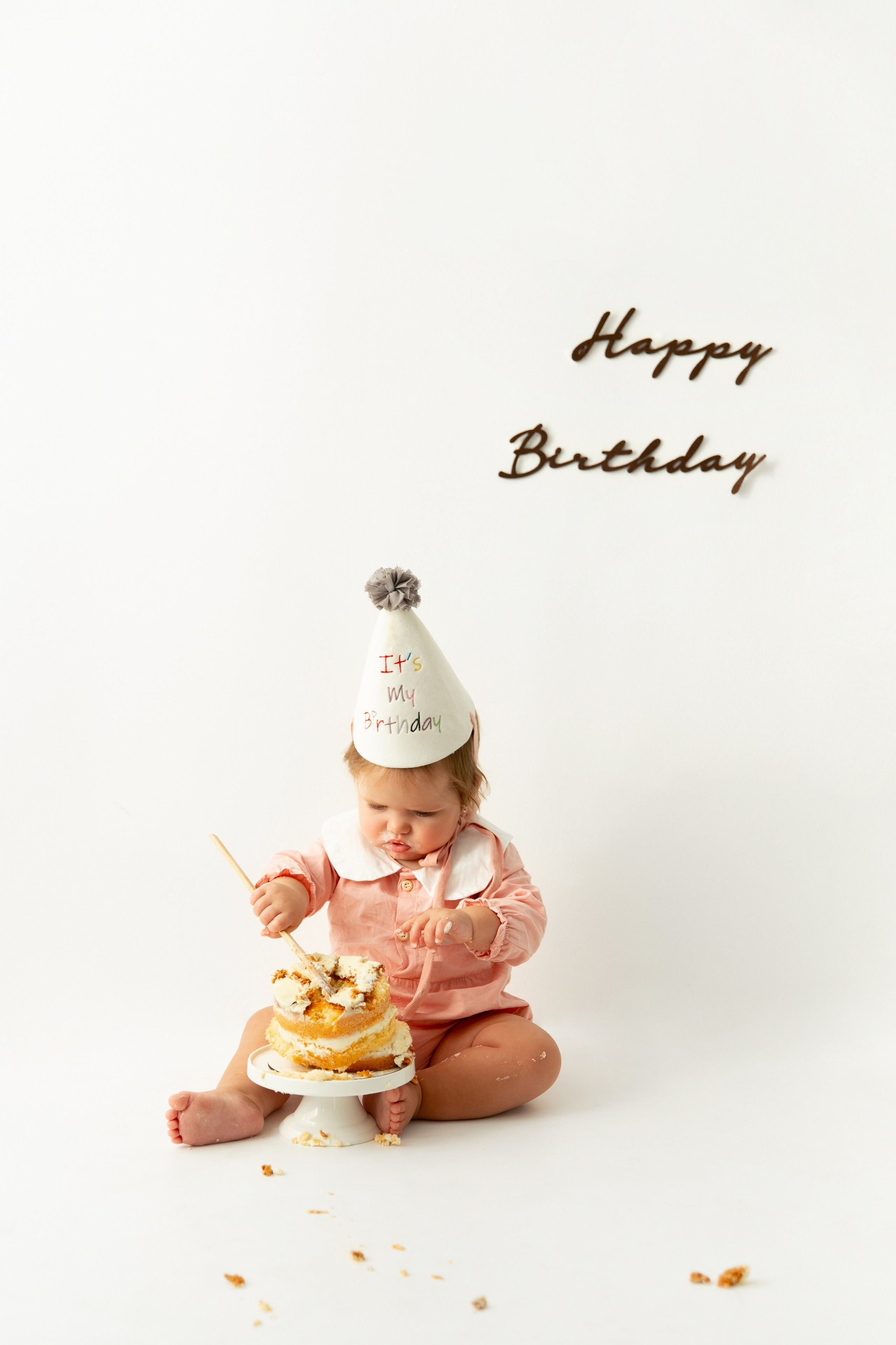 Первый годик. Мария Махинина — фотограф в Мурманске и Североморске