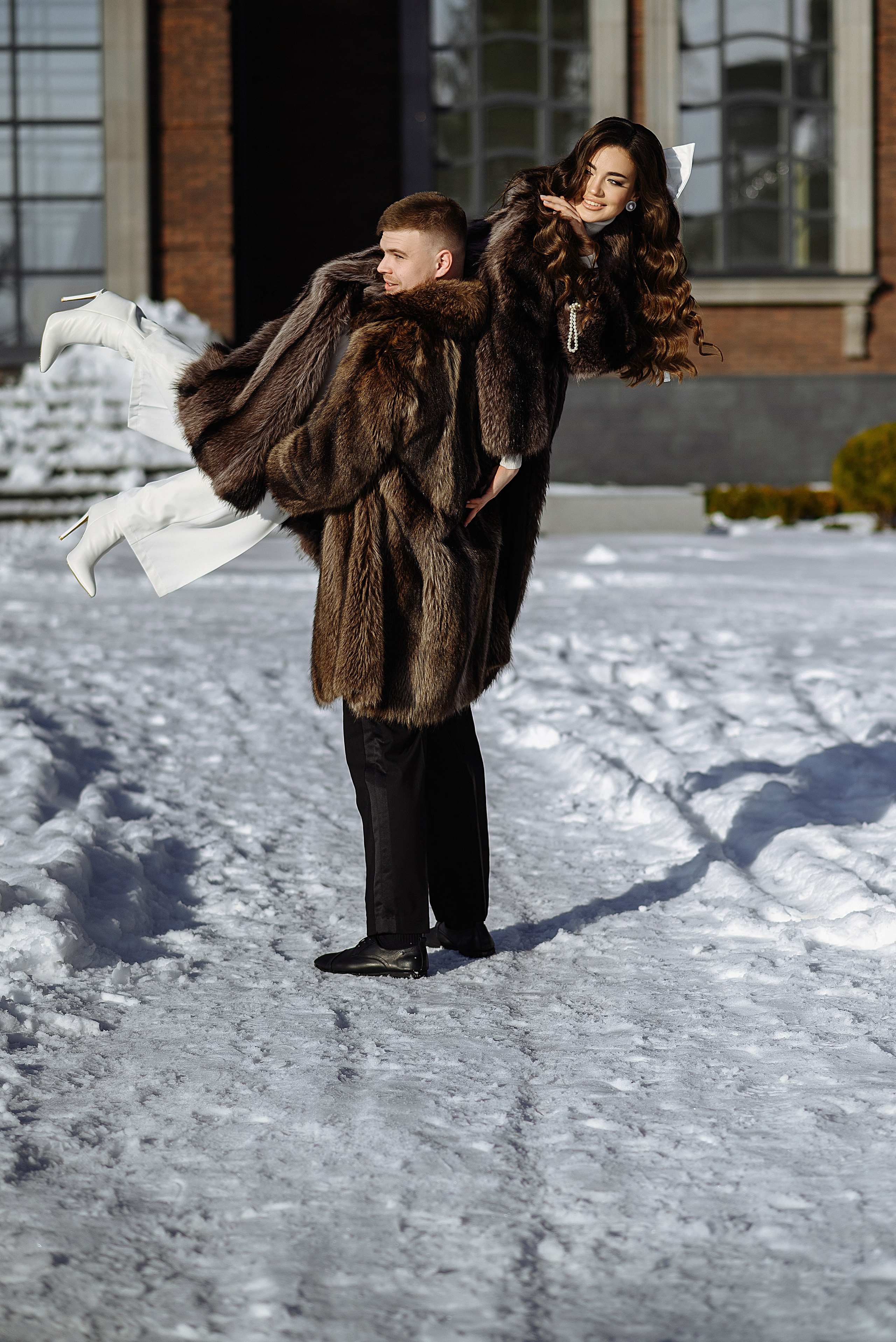 Николай и Дарья. Свадебный и семейный фотограф в Ростове-на-Дону Алина Астахова
