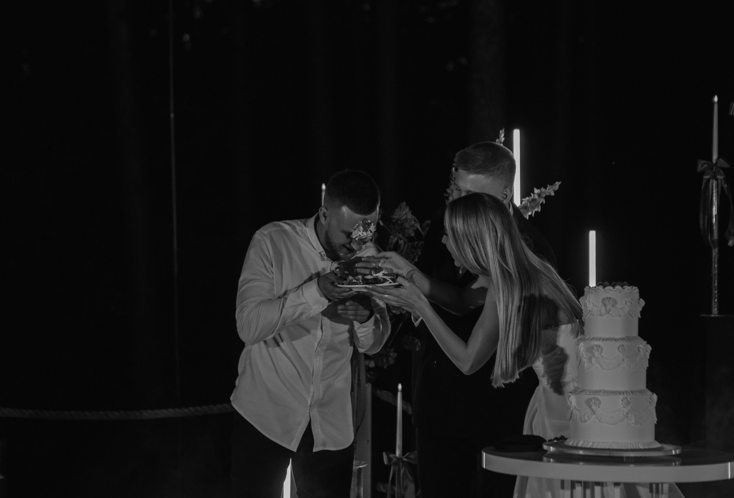 Свадебная выездная церемония. Главная