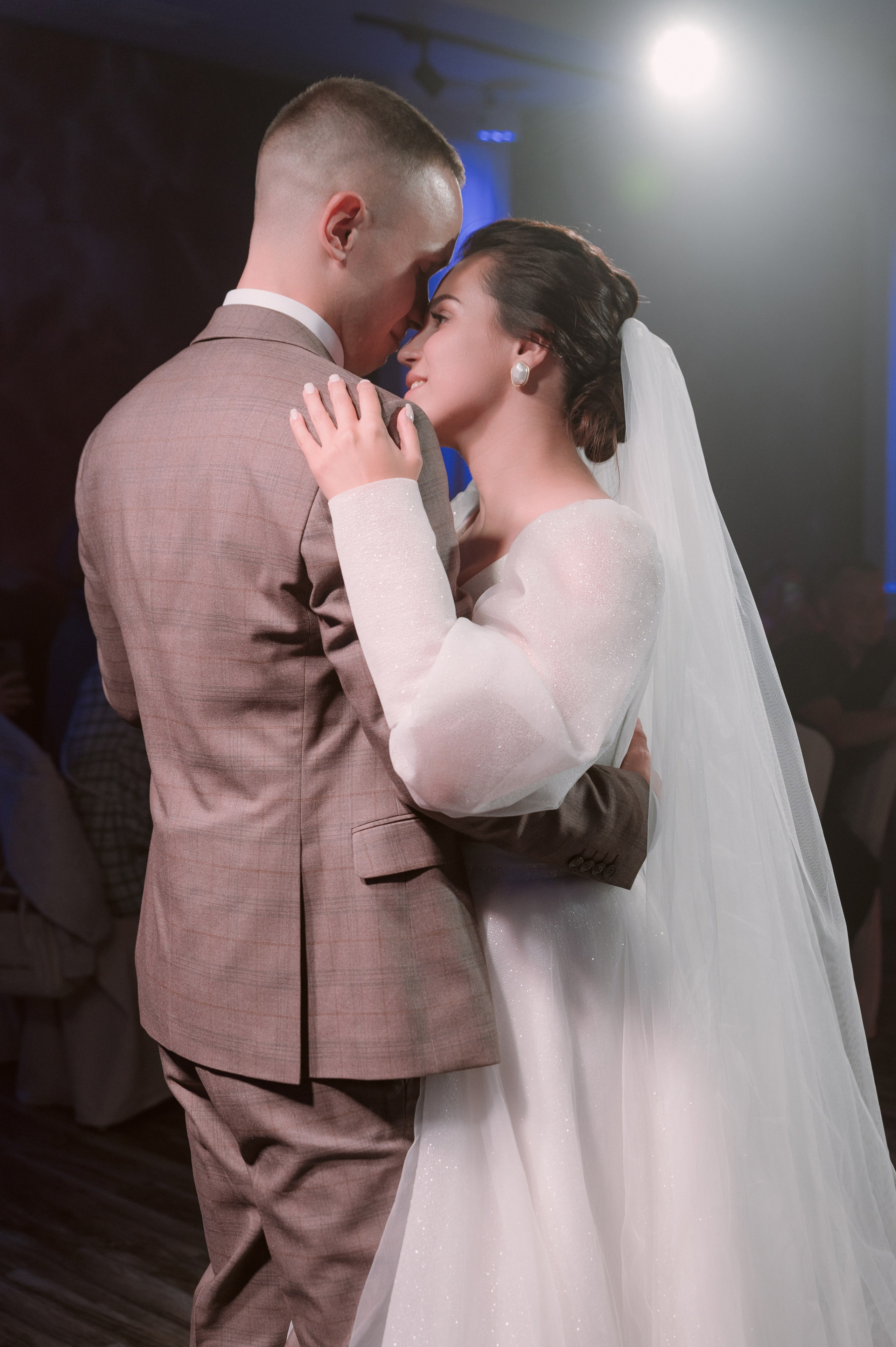 Алина + Никита. Свадебный фотограф в Тамбове Валерий Тихов