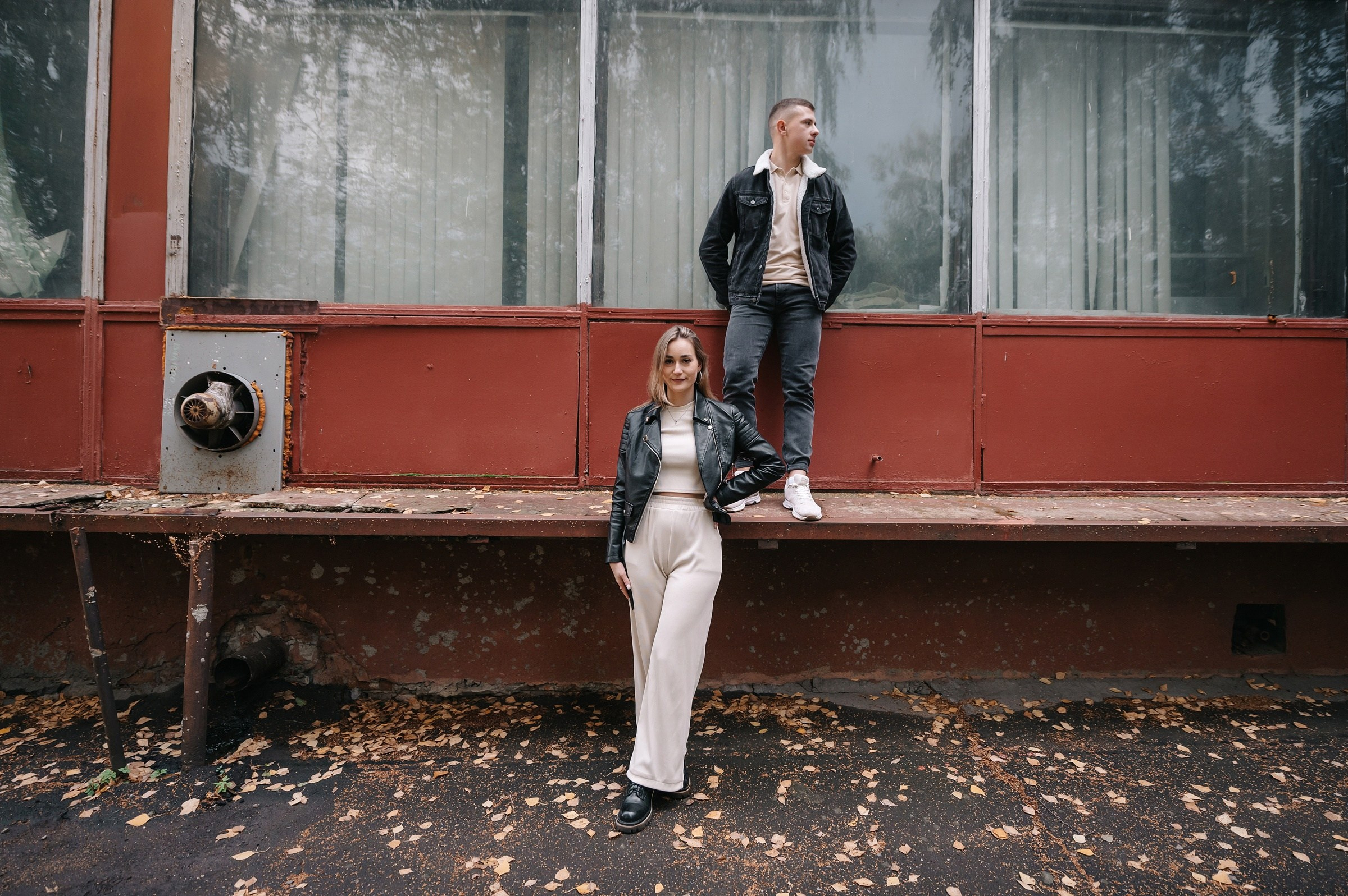 Никита+Анна. Свадебный фотограф в Тамбове Валерий Тихов