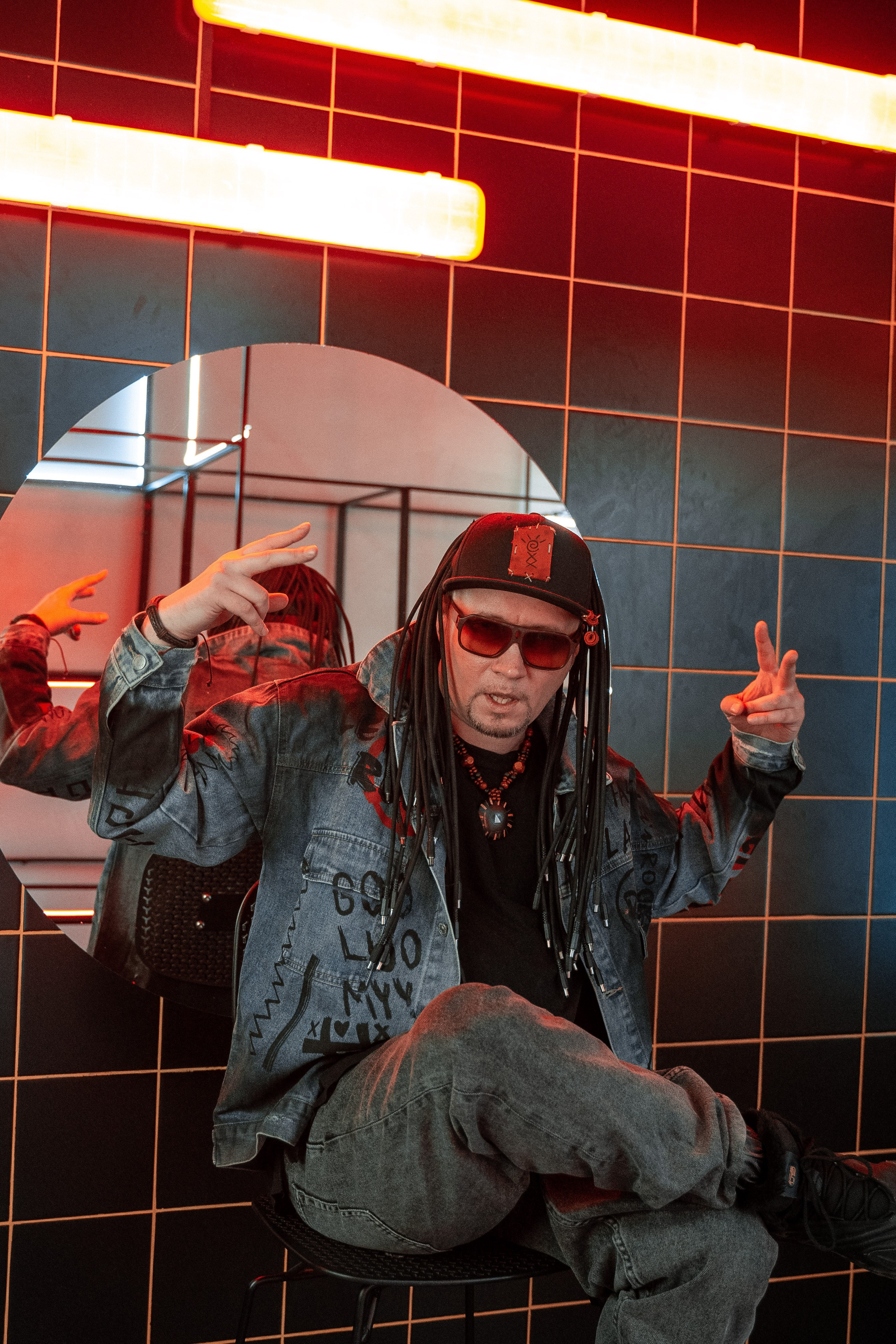 Фото. Music label Dust Heave sound