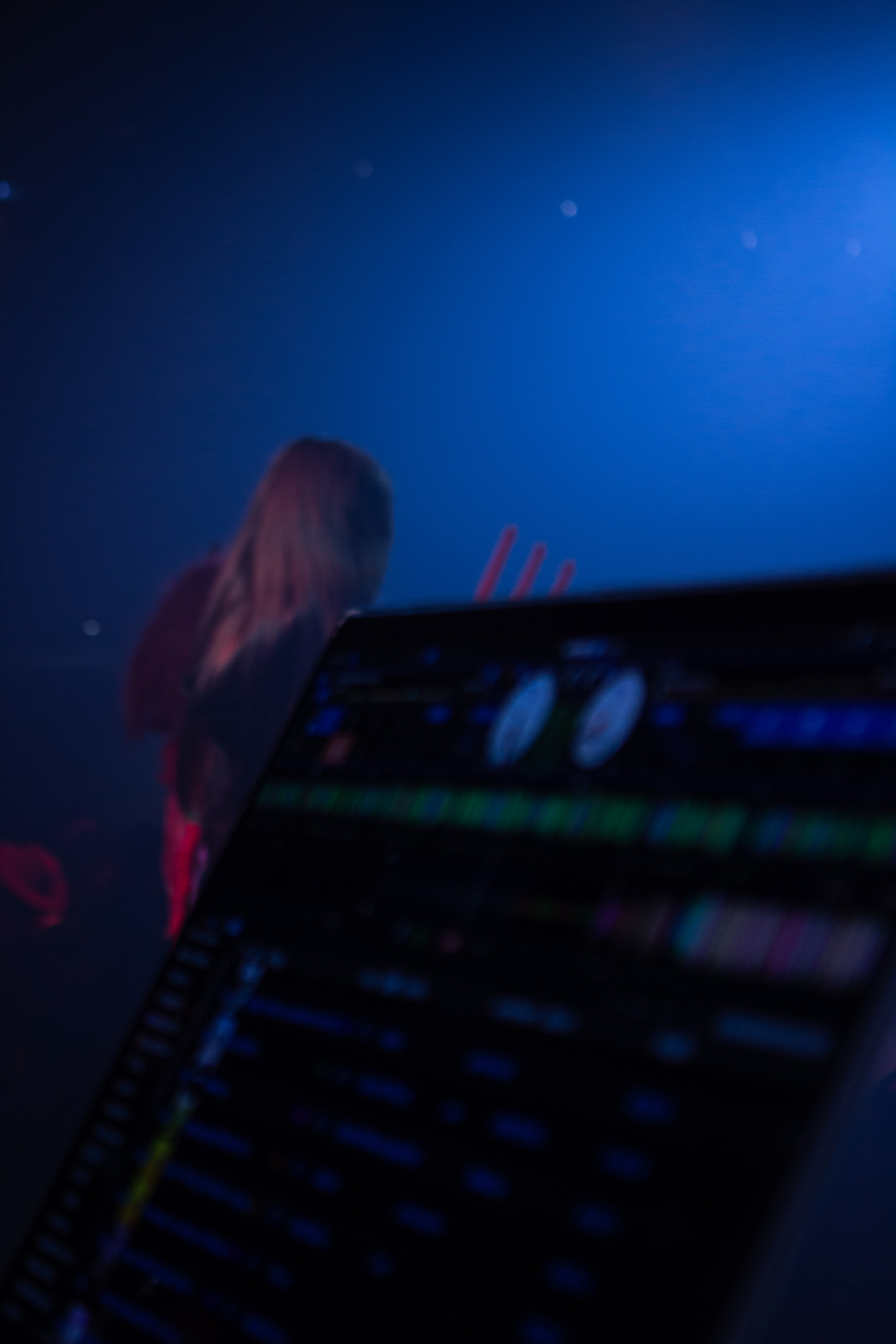 Концерты. Music label Dust Heave sound