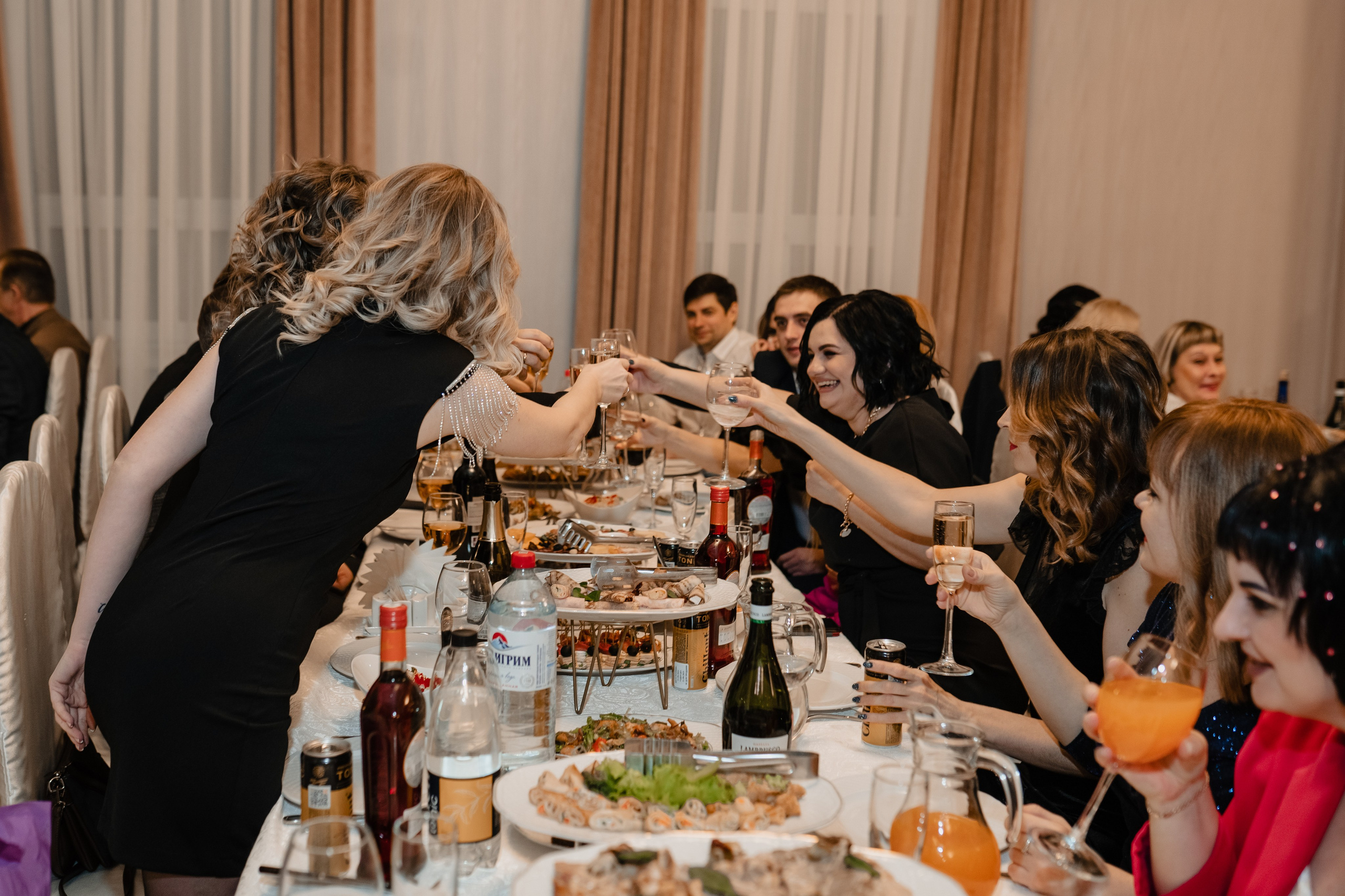 Первый дом торжеств. Виктория Кинкладзе