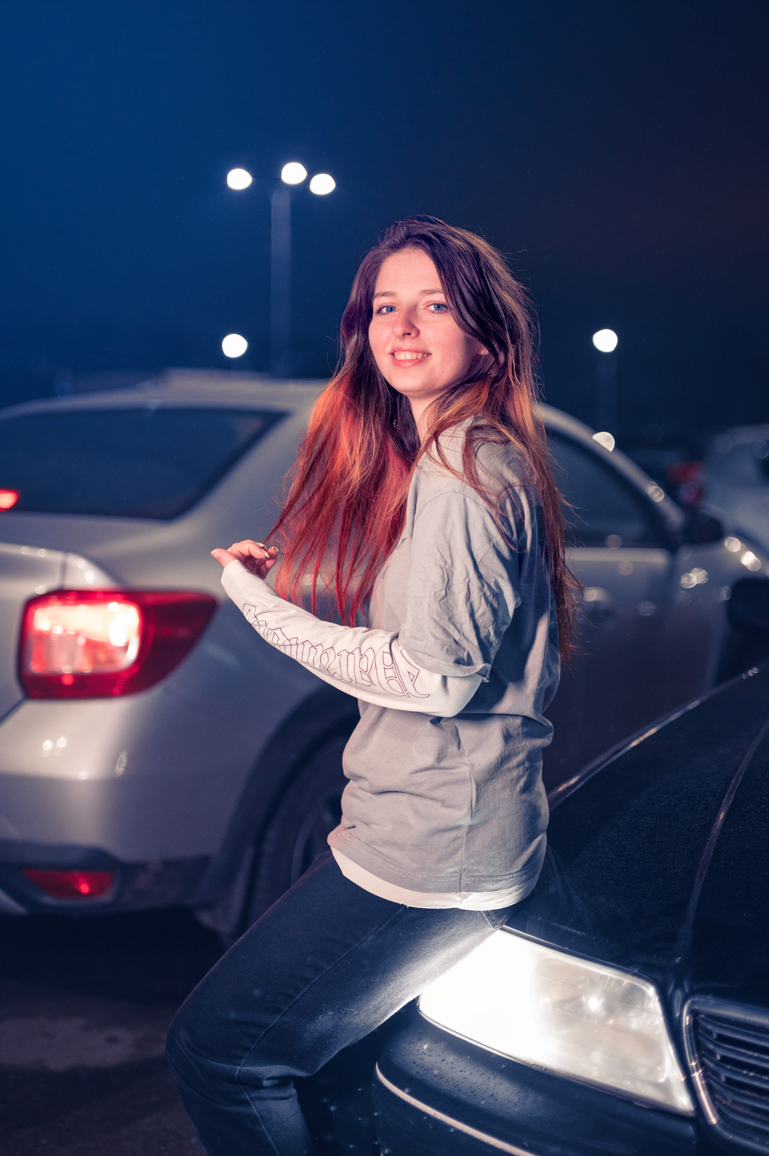 Вечерняя фотография