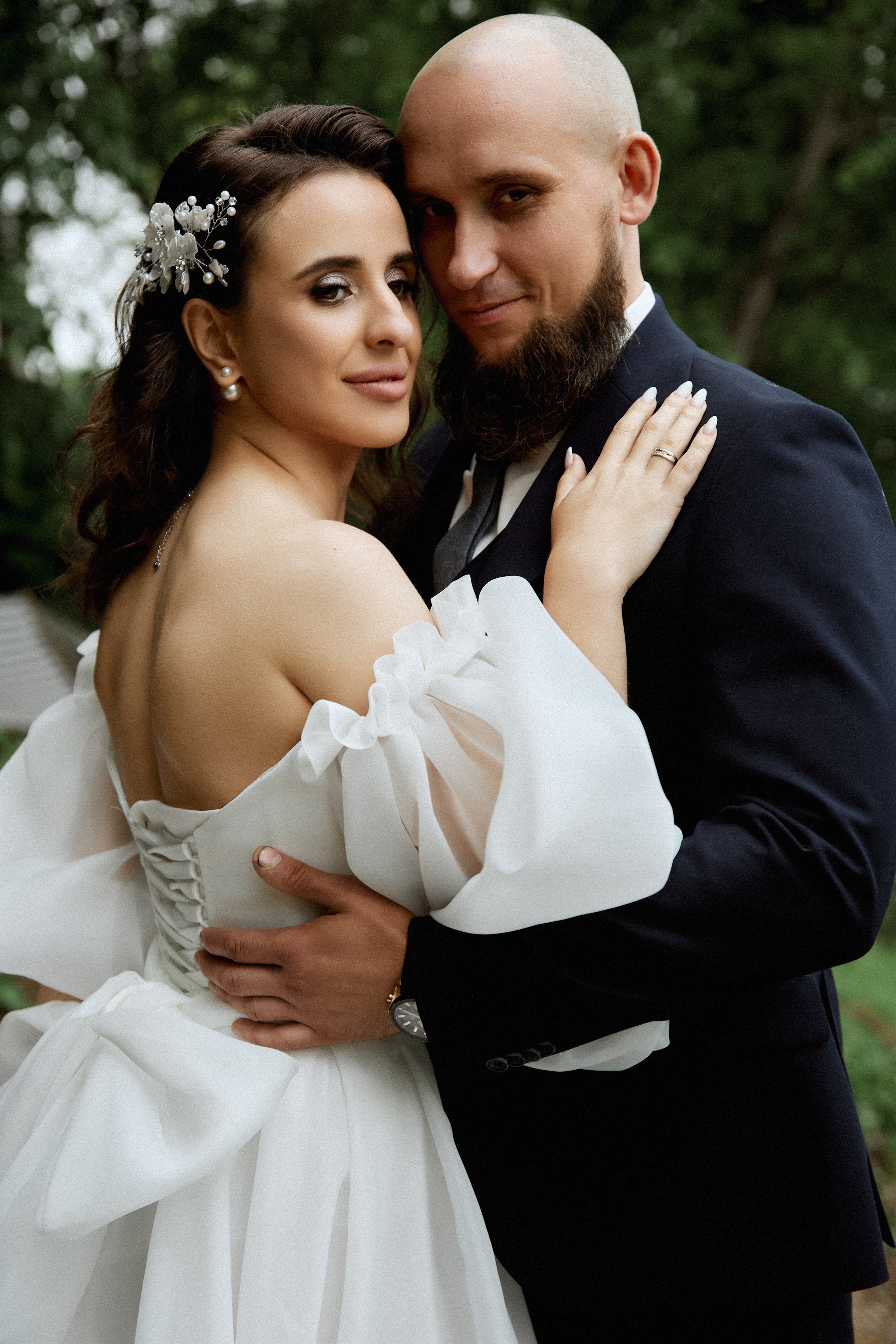 Дарья и Роман. Фотограф в г. Уссурийск Юлия Зозуля