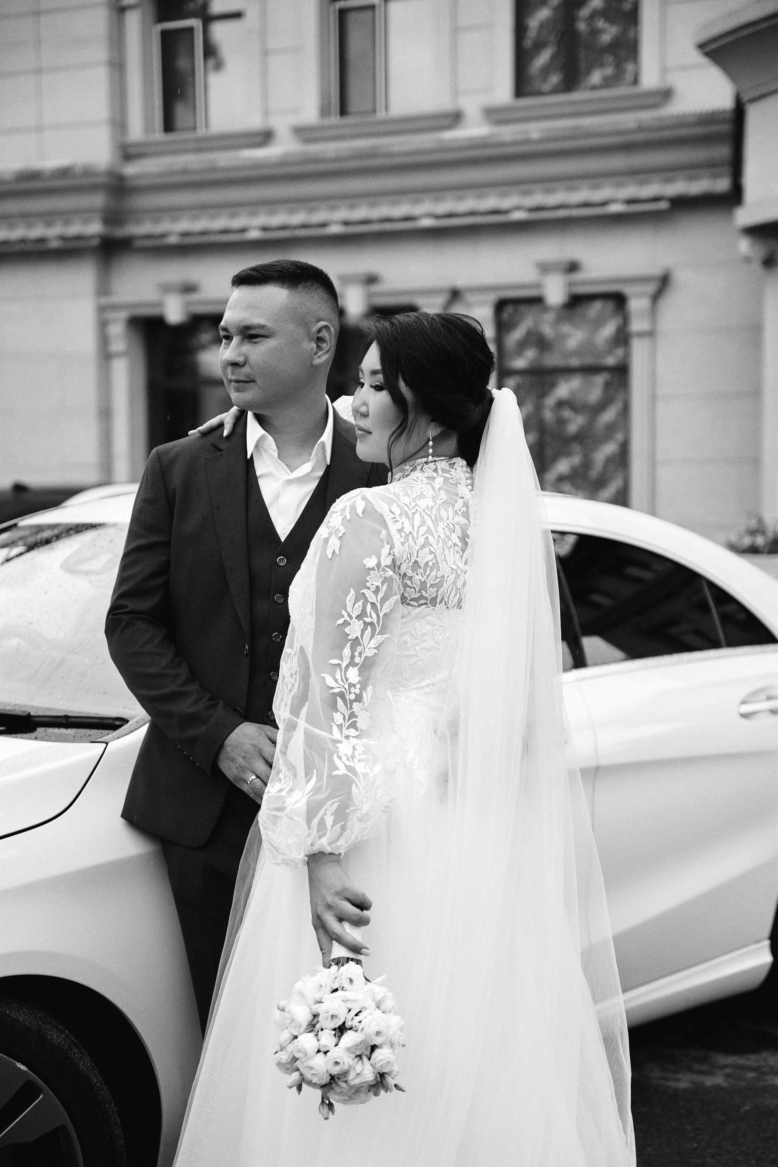 Арюна и Алексей. Фотограф в г. Уссурийск Юлия Зозуля