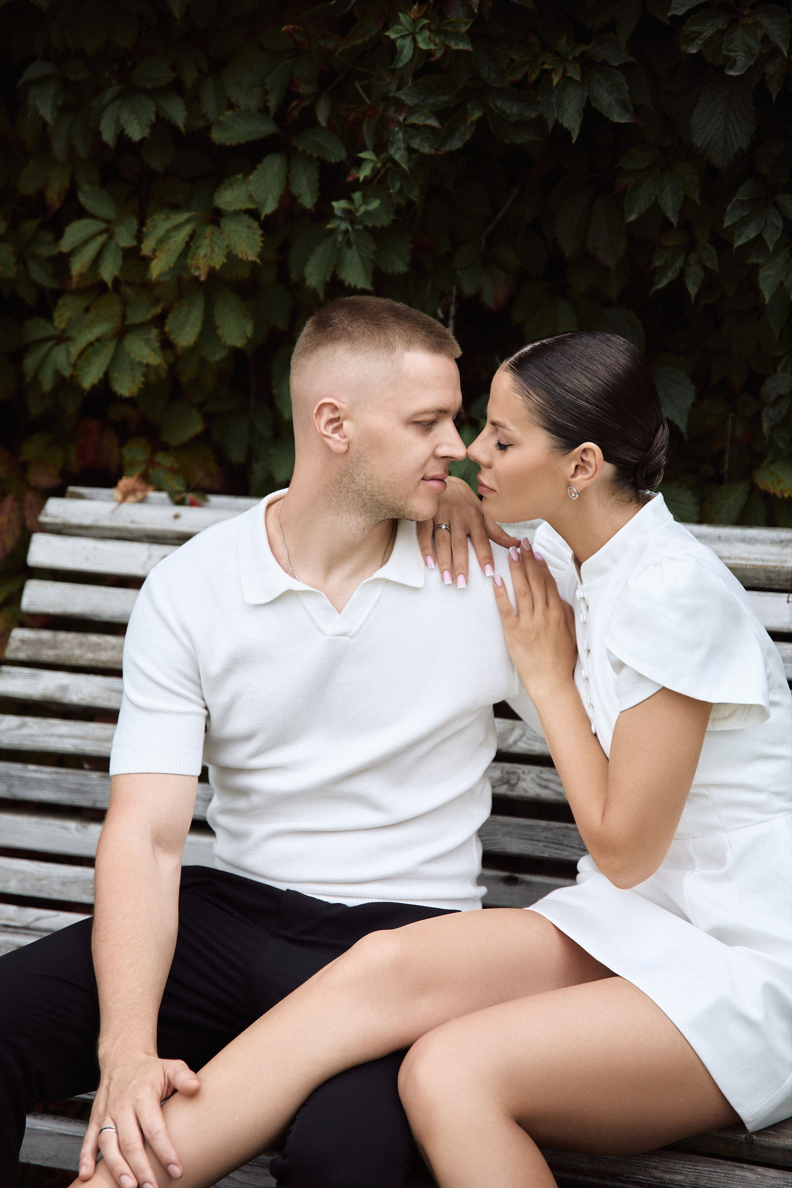 Софья и Андрей. Фотограф в г. Уссурийск Юлия Зозуля