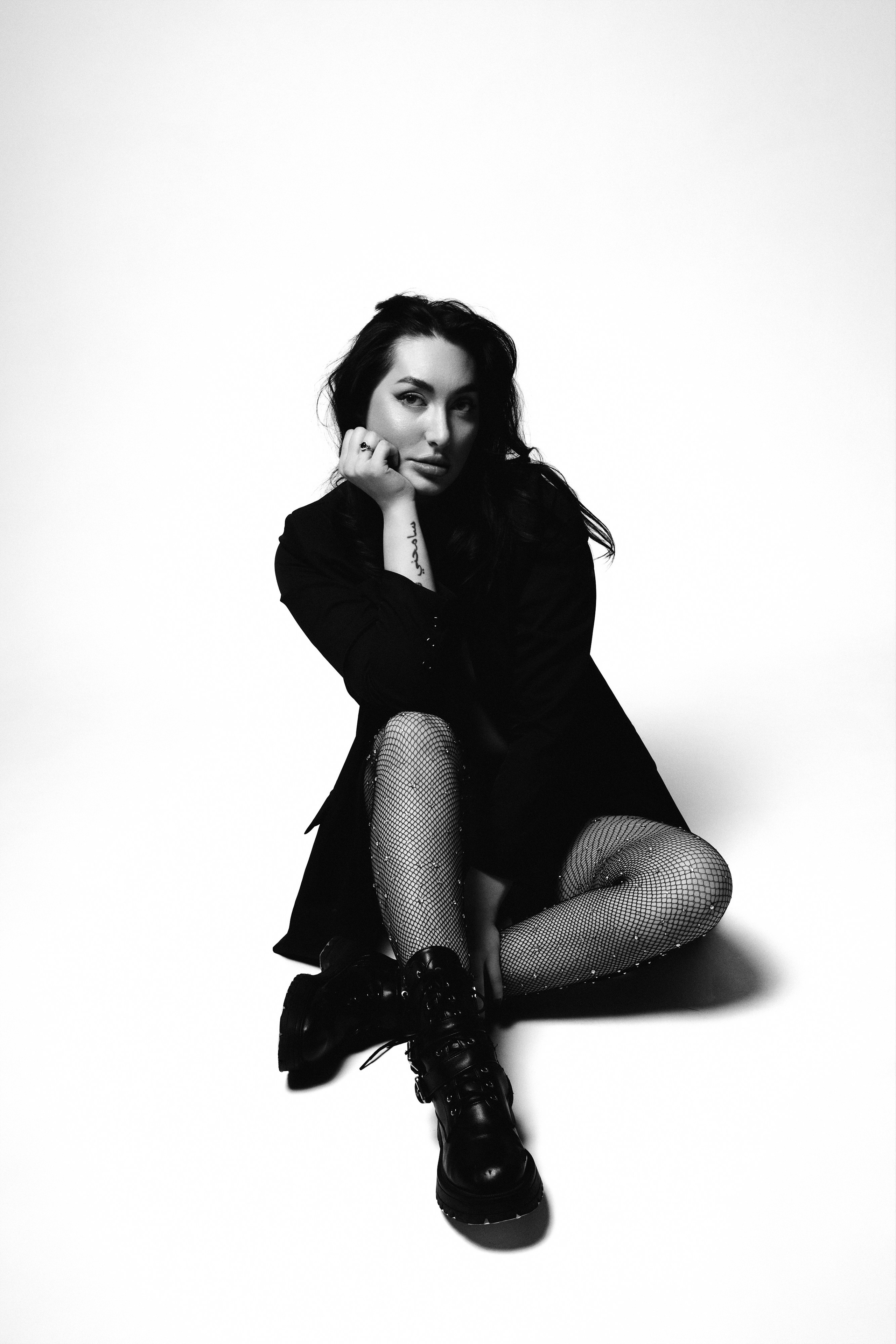 Студийные женские. Фотограф в г. Уссурийск Юлия Зозуля