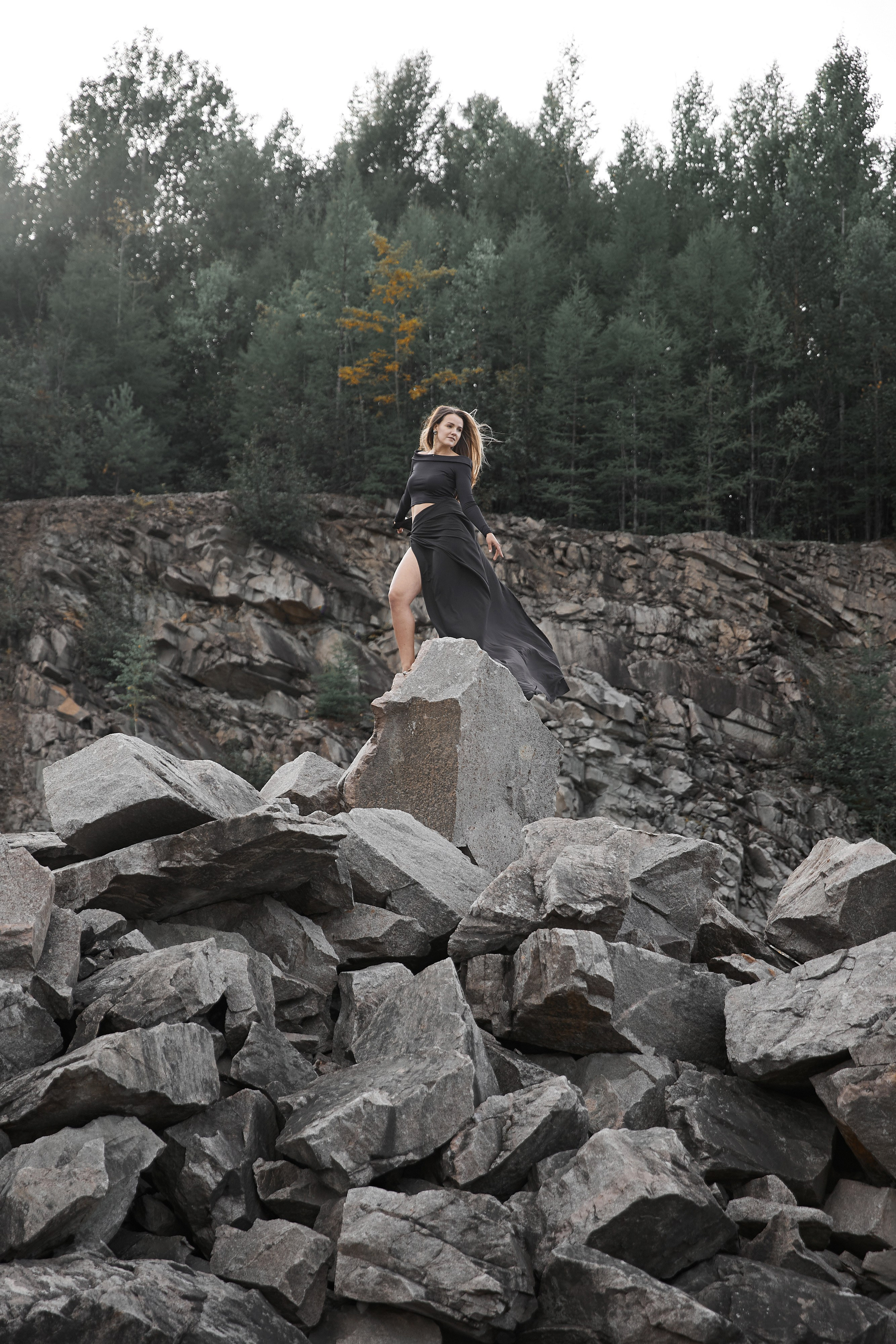 Полина. Фотограф Валентин Мельников г. Тында