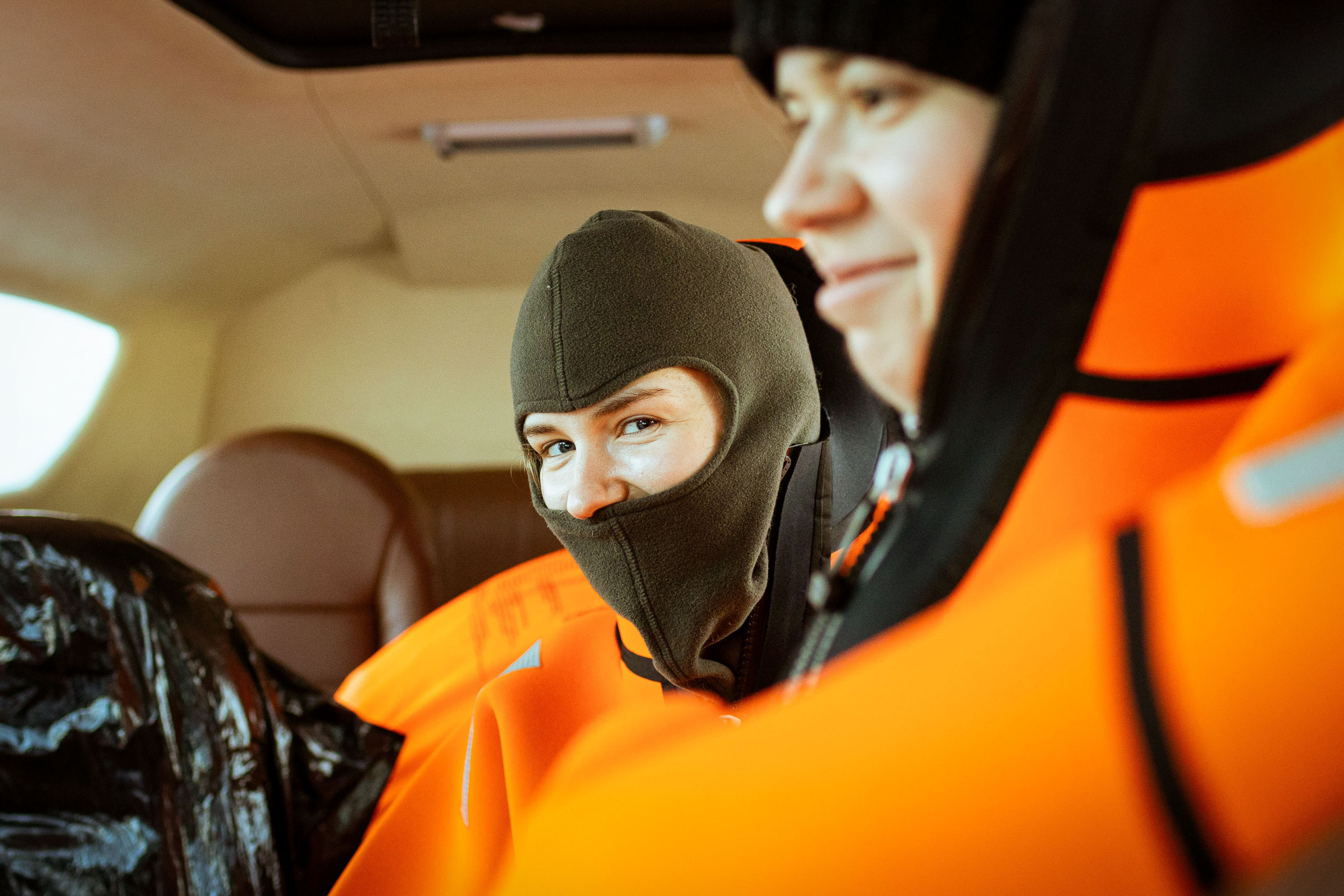 Калевала (зима 2022). Фотограф Виноградов Константин