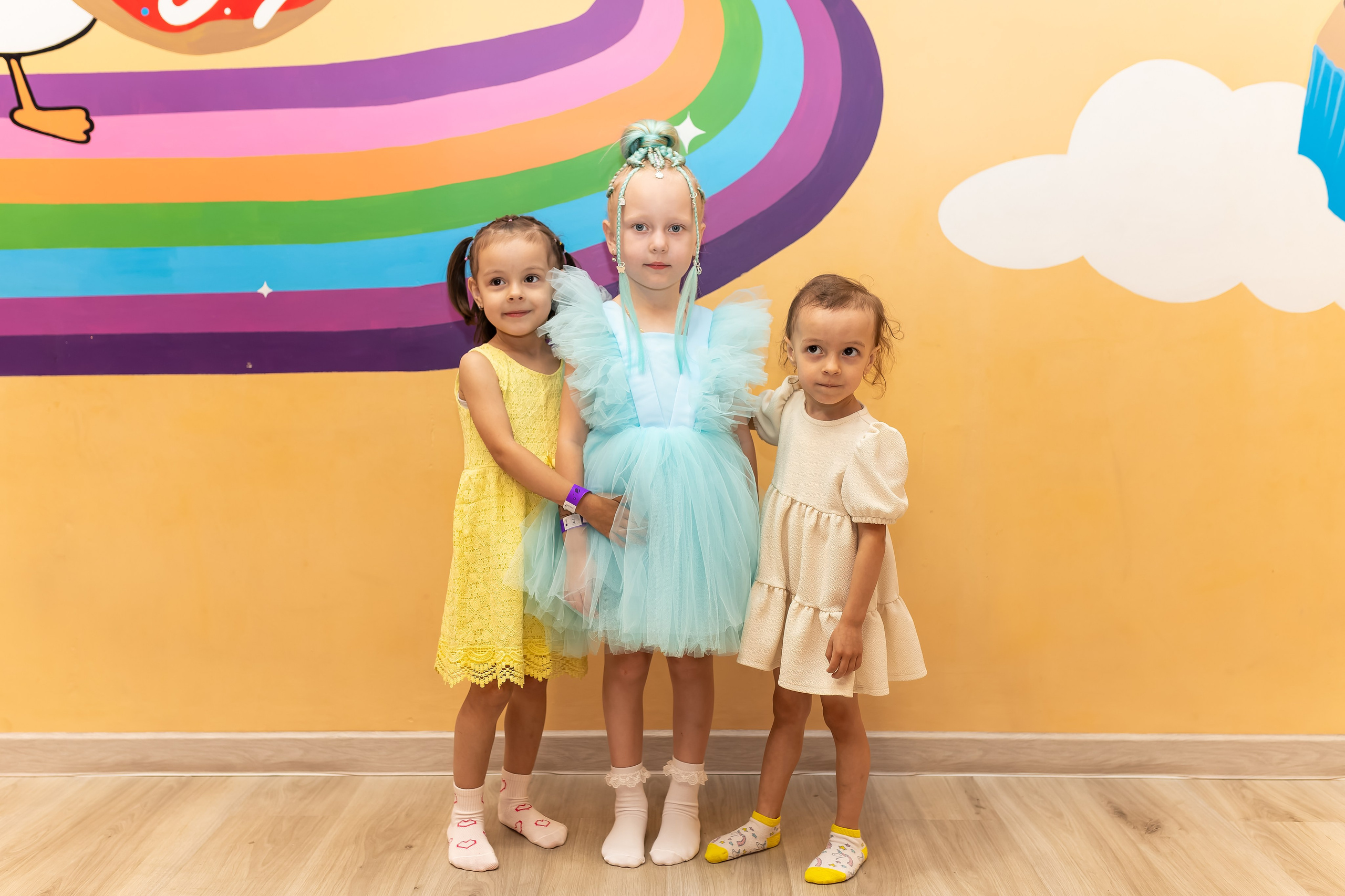 День рождение Киры. Марина Шаймухаметова. Фотограф в Уфе