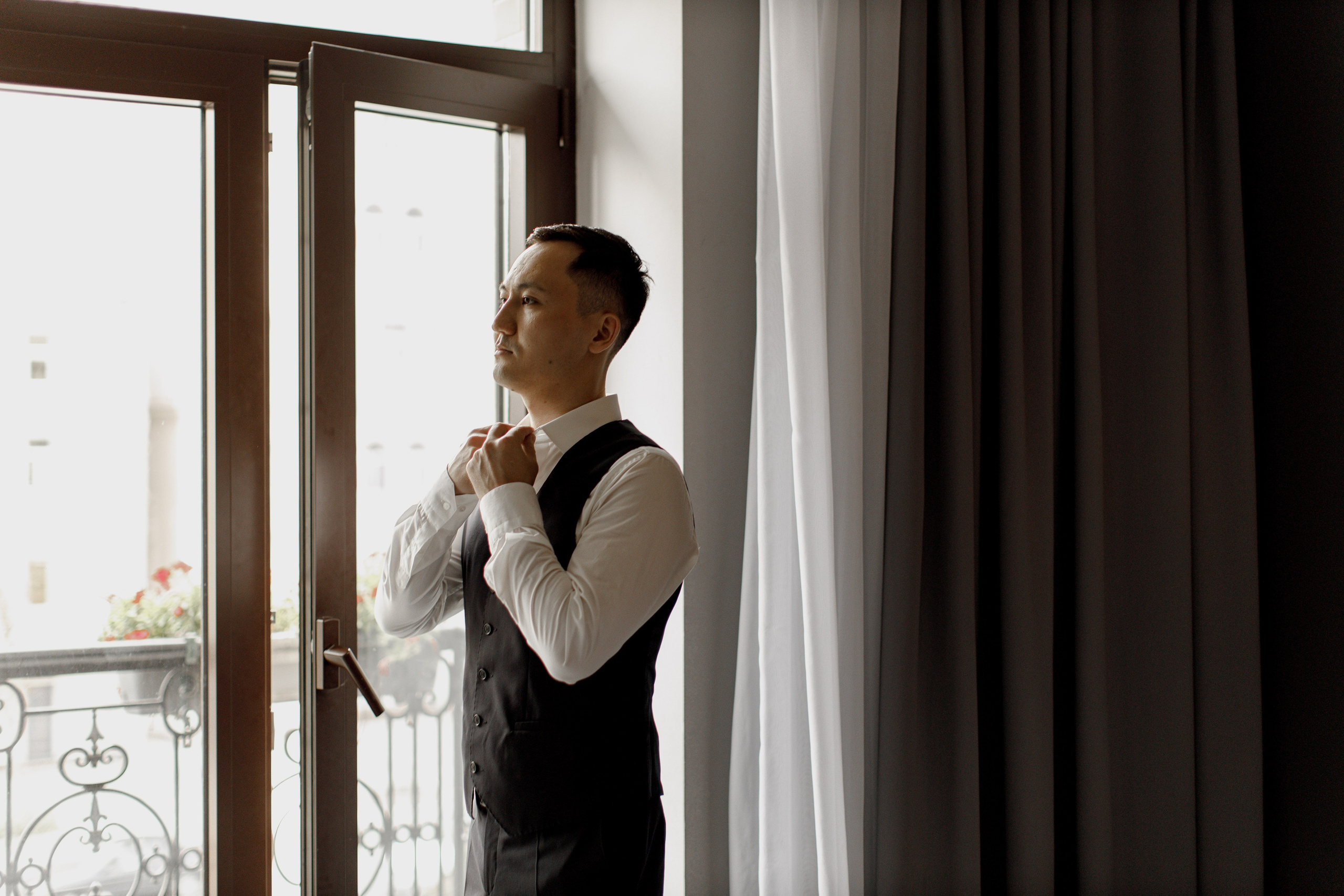 Акхан Екатерина. Свадебный фотограф в Москве Анастасия Шелест