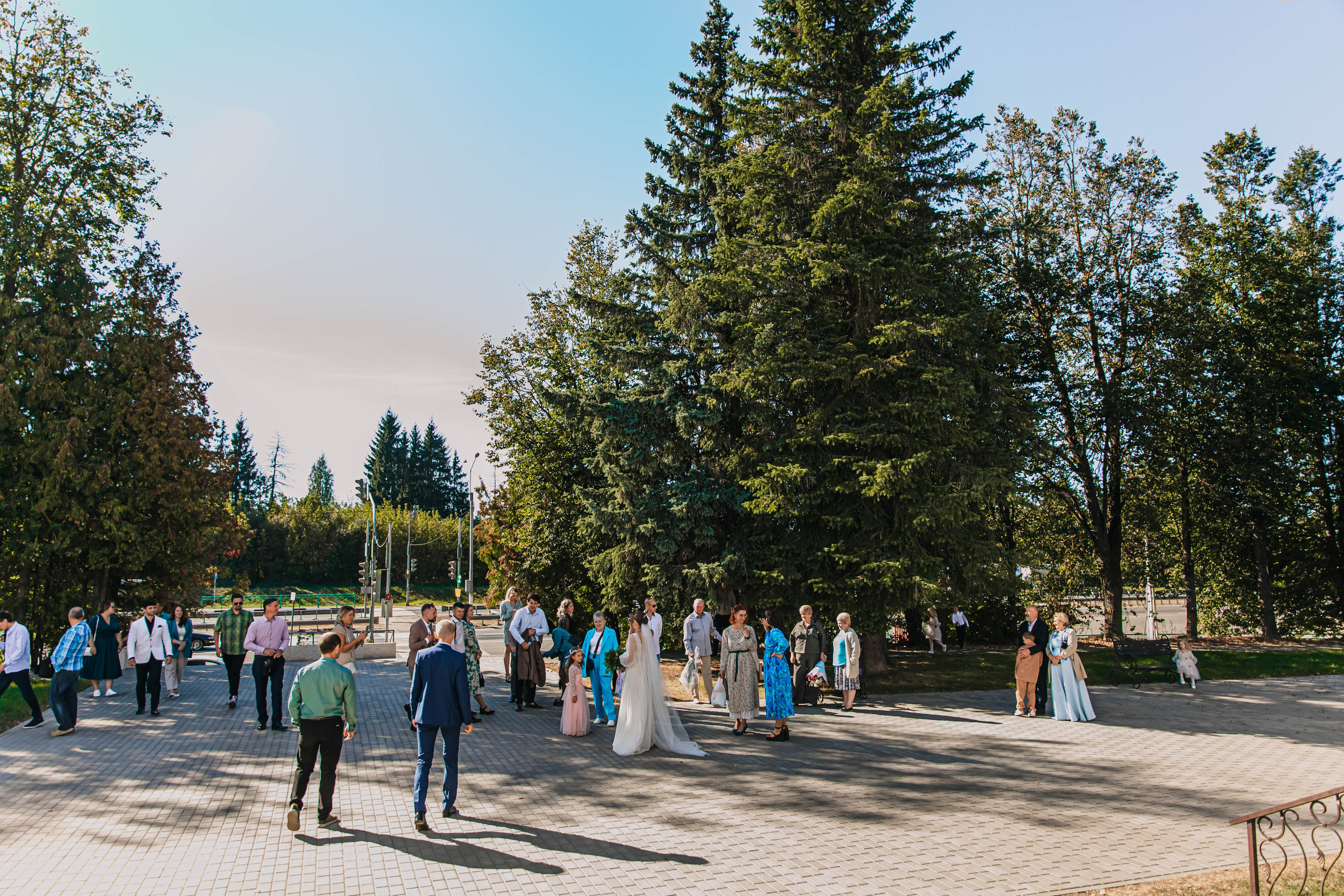 Вячеслав и Анастасия (пакет «Весь день»). Фотограф Дарья Маташкова