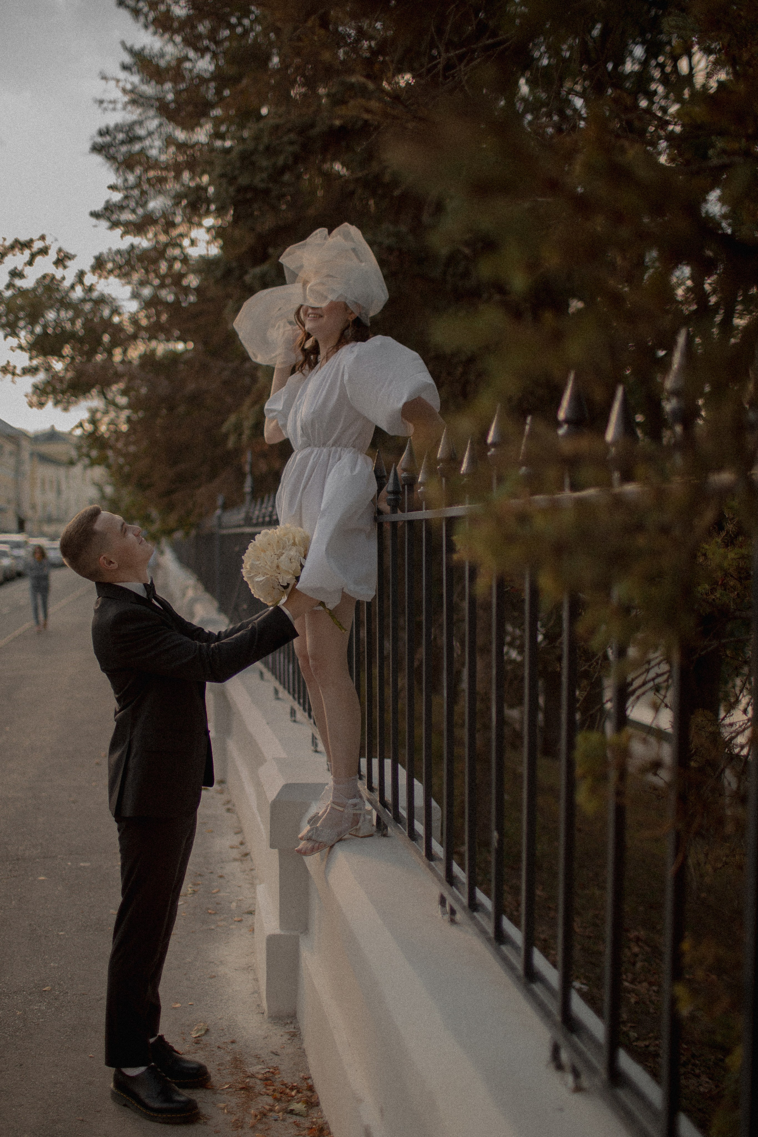 Даша и Кирилл | 27.08.21. Фотограф Зарина. Казань