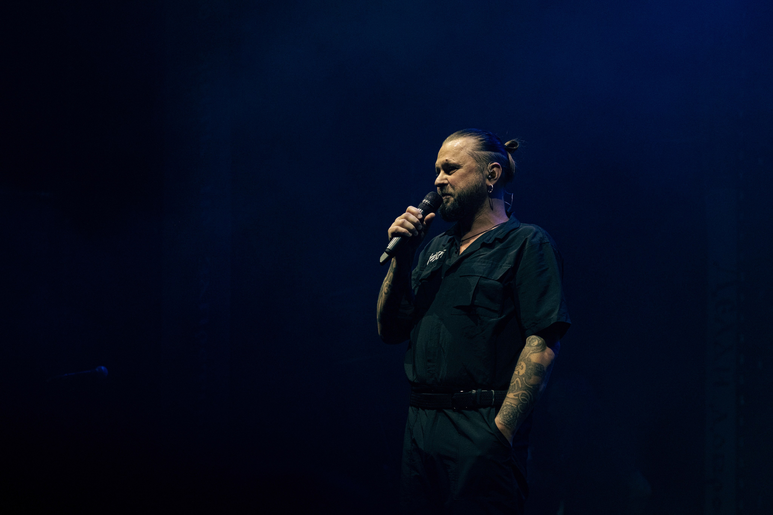 Группа Пилот. Концертный фотограф в Москве Алексей Вовк