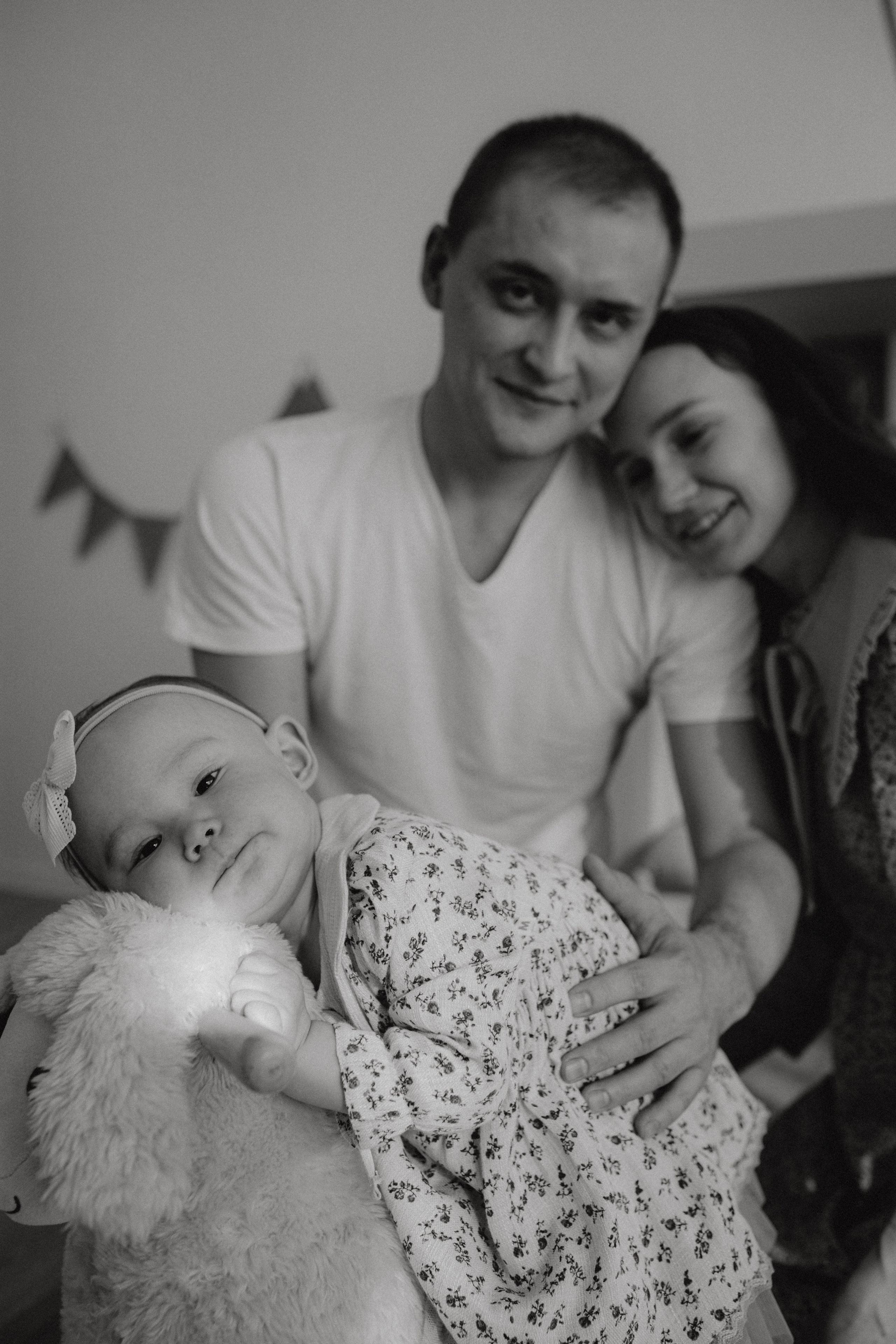 Женя, Ника и Леша. Семейный и свадебный фотограф Анна Кожокарь