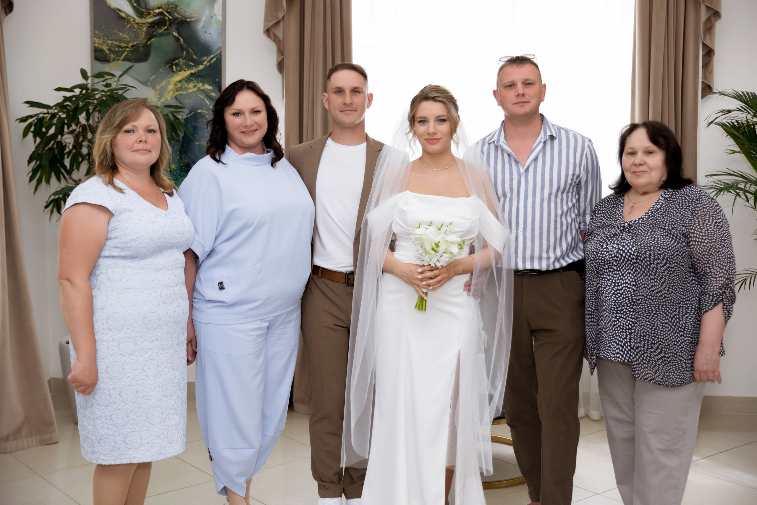 Елена и Дмитрий. Профессиональный фотограф Надежда Антонова