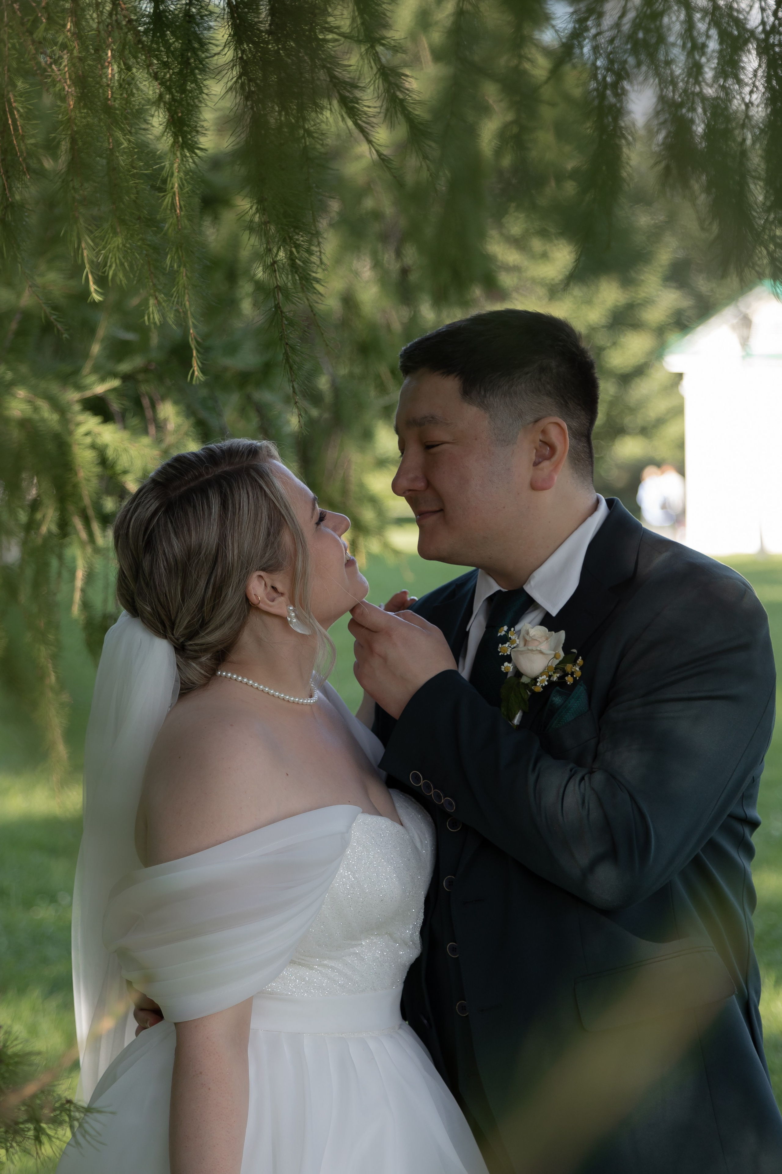 Полный день | Эрик & Алёна. Свадебный и женский фотограф в Москве