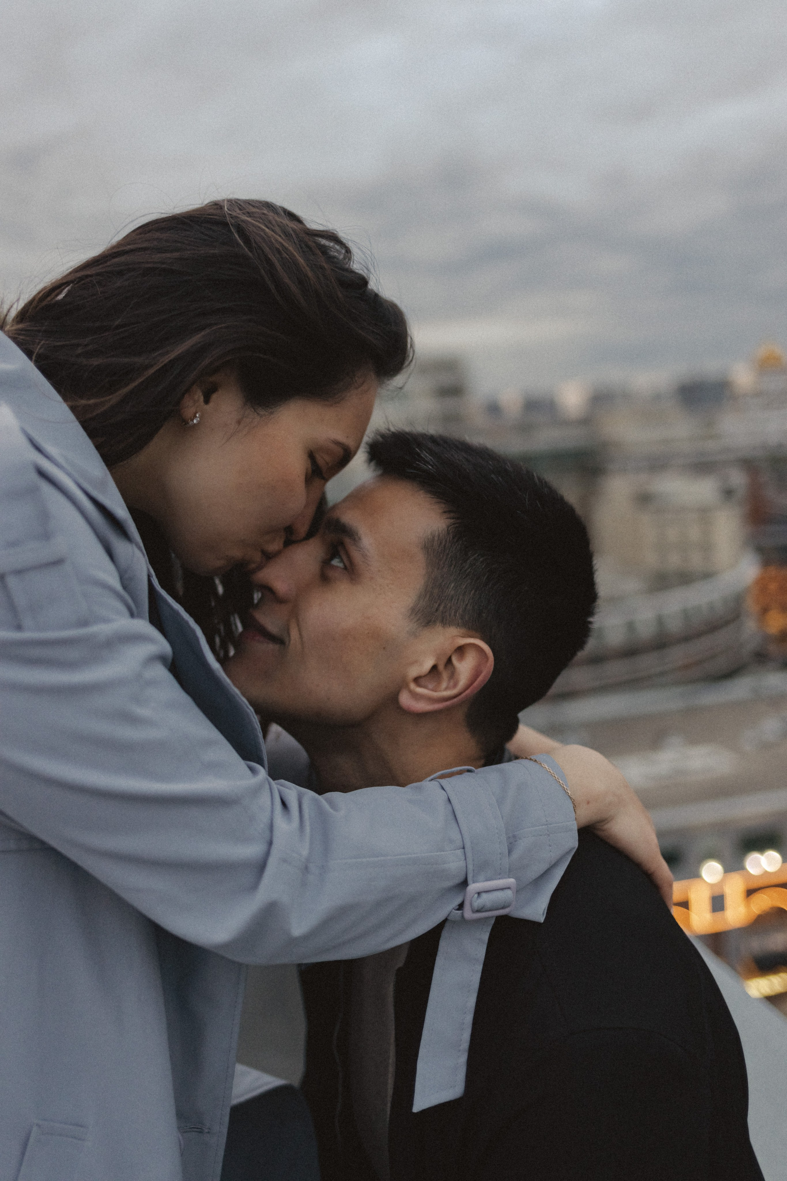 Нелля и Даня. Семейный фотограф в Москве