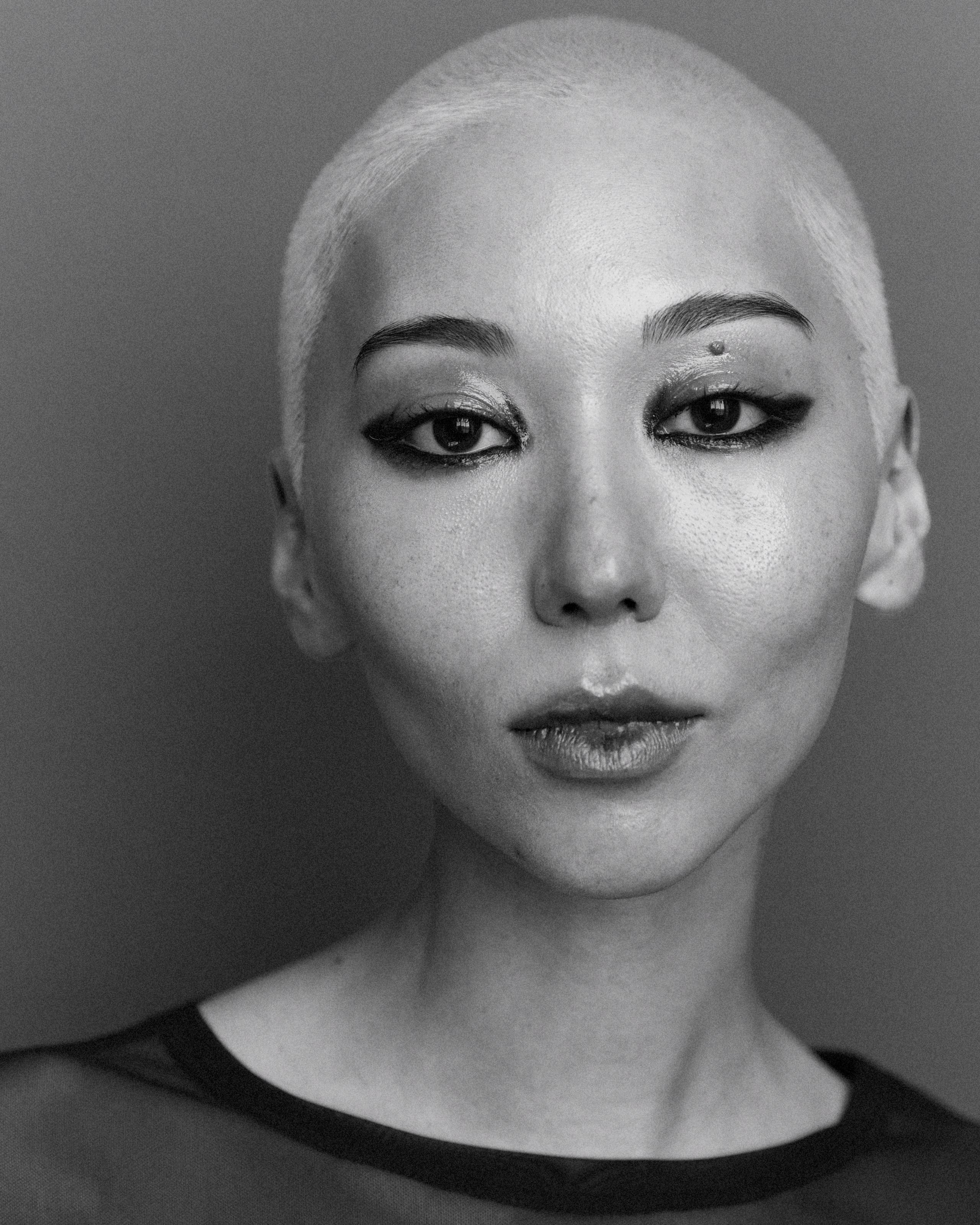 Sasha Lim. Guilty Model Management