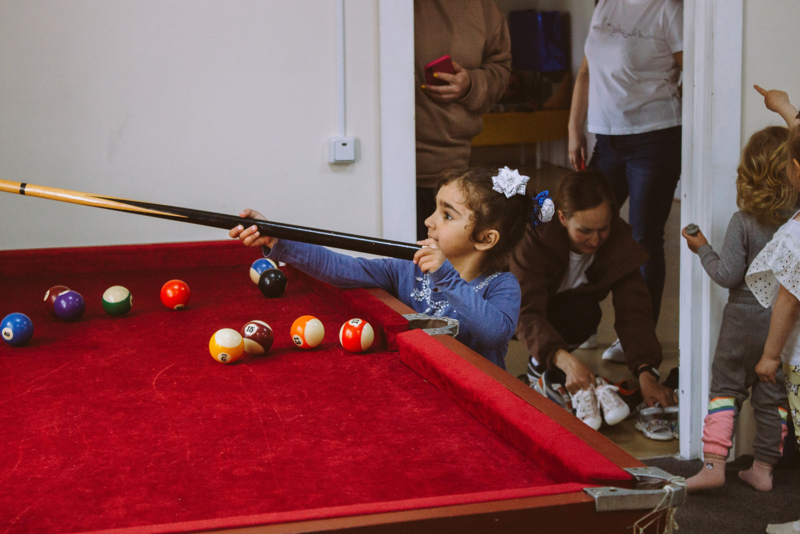 Праздник для Славы. Семейный фотограф в Вышнем Волочке — Ульяна Иванова | Фотосессии для всей семьи