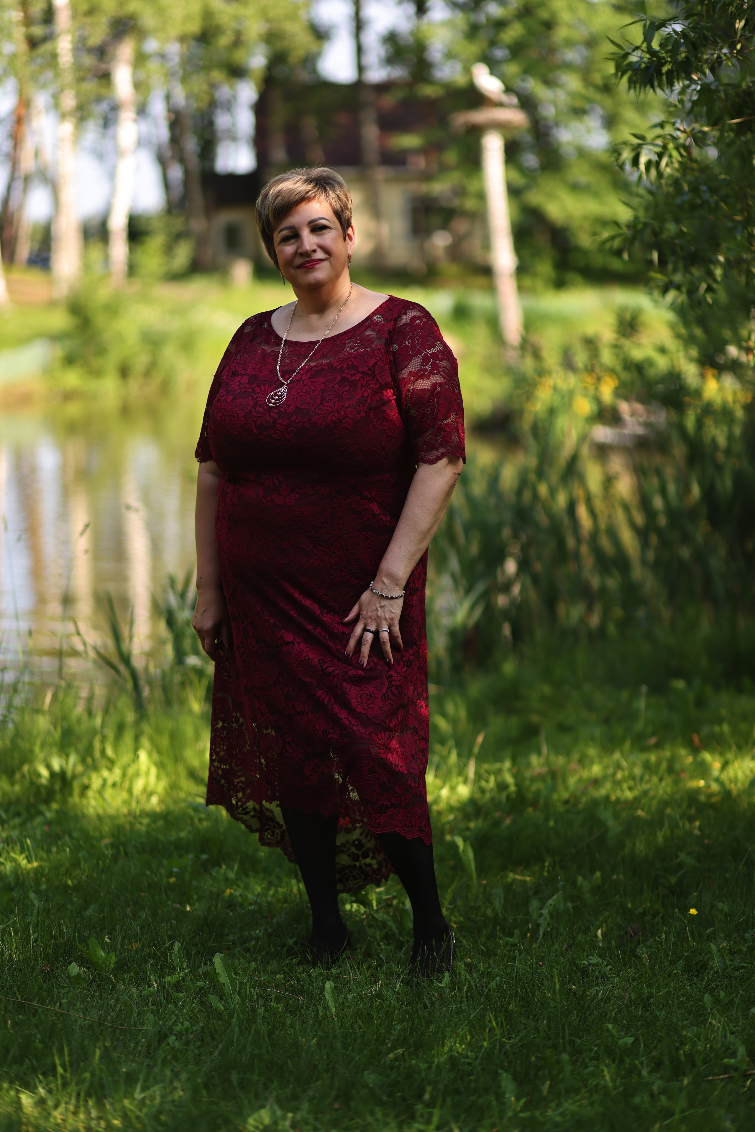 Юбилей Елена. Семейный фотограф в Вышнем Волочке — Ульяна Иванова | Фотосессии для всей семьи