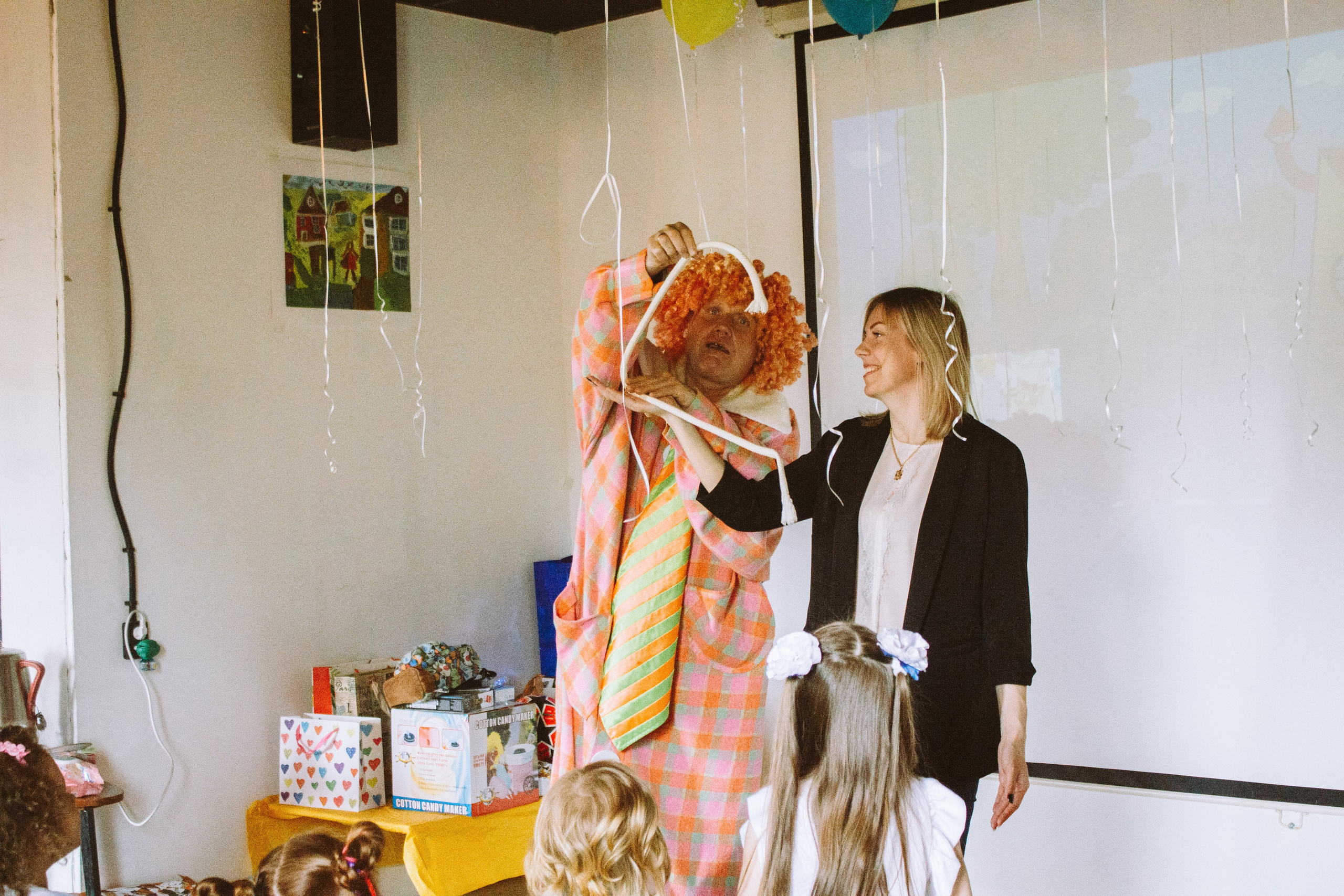 Праздник для Славы. Семейный фотограф в Вышнем Волочке — Ульяна Иванова | Фотосессии для всей семьи