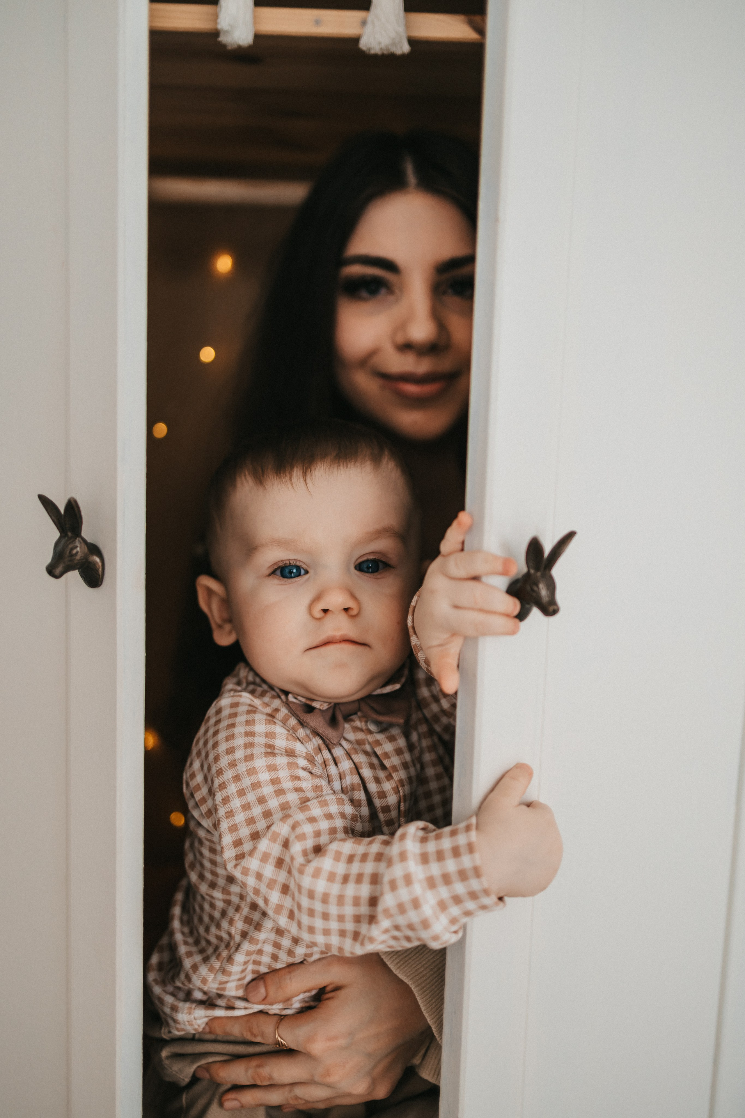 Максиму 1 годик. Фотограф Нижний Новгород