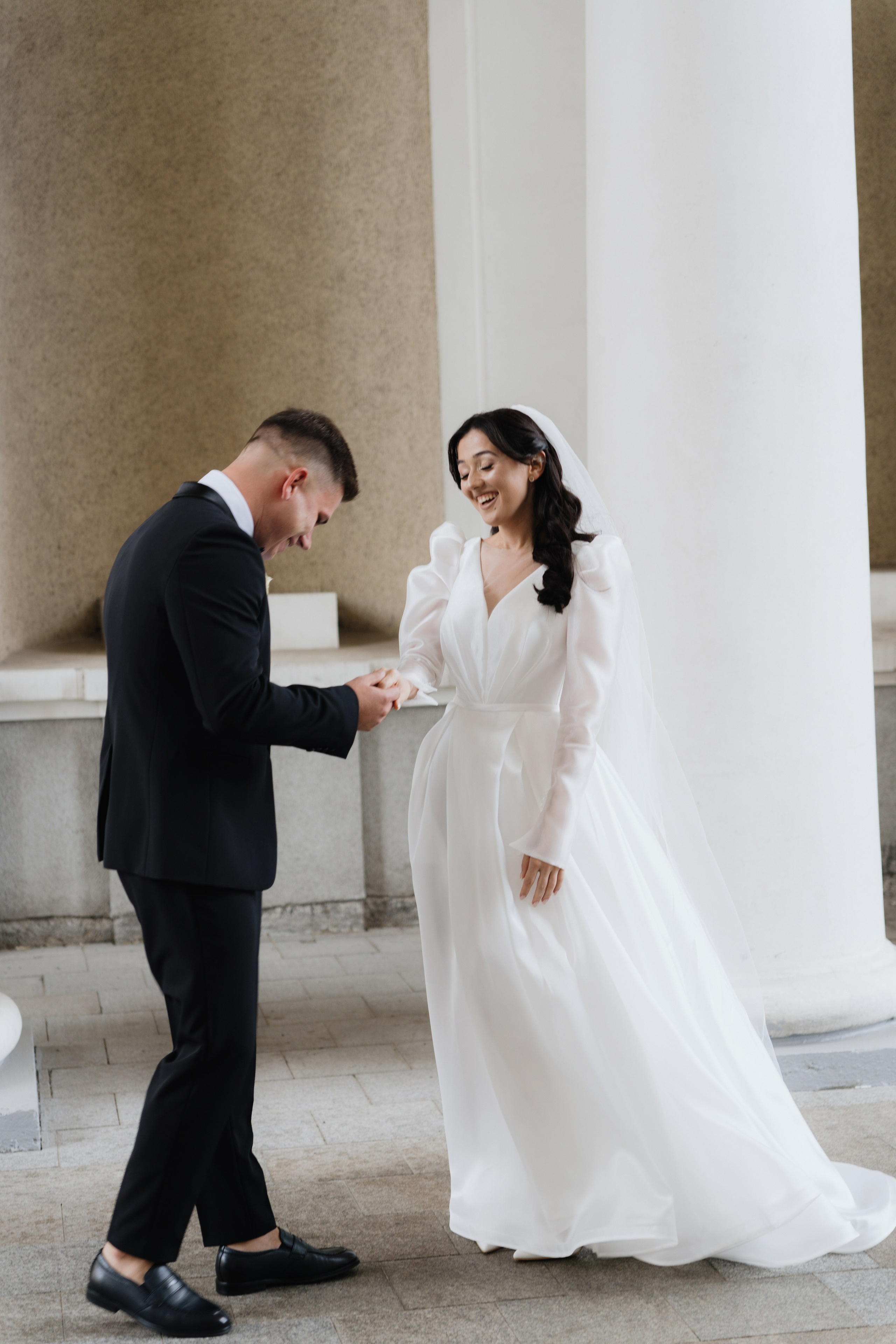 «Я сразу понял, что ты моя судьба»